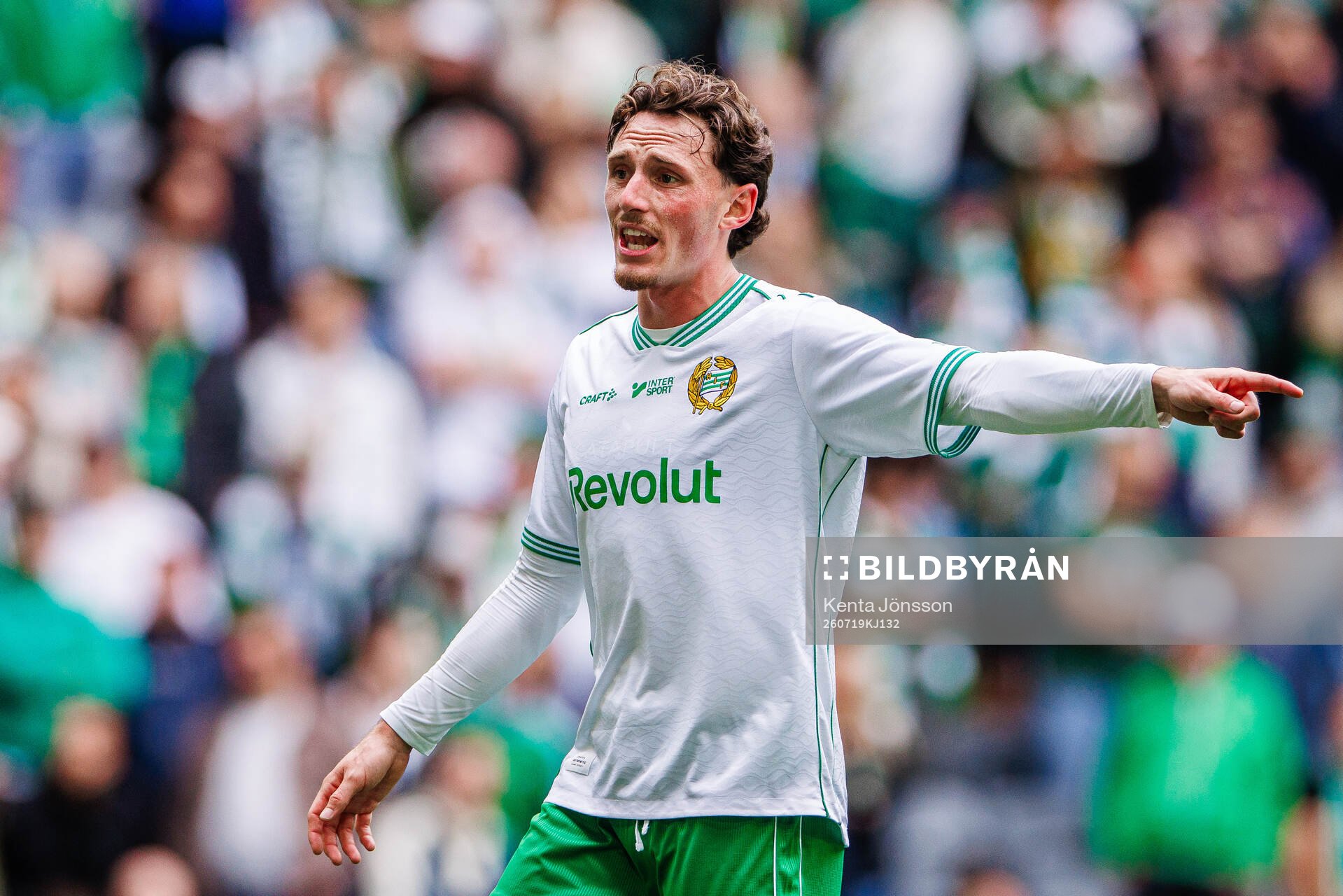 Hammarbys Noah Persson