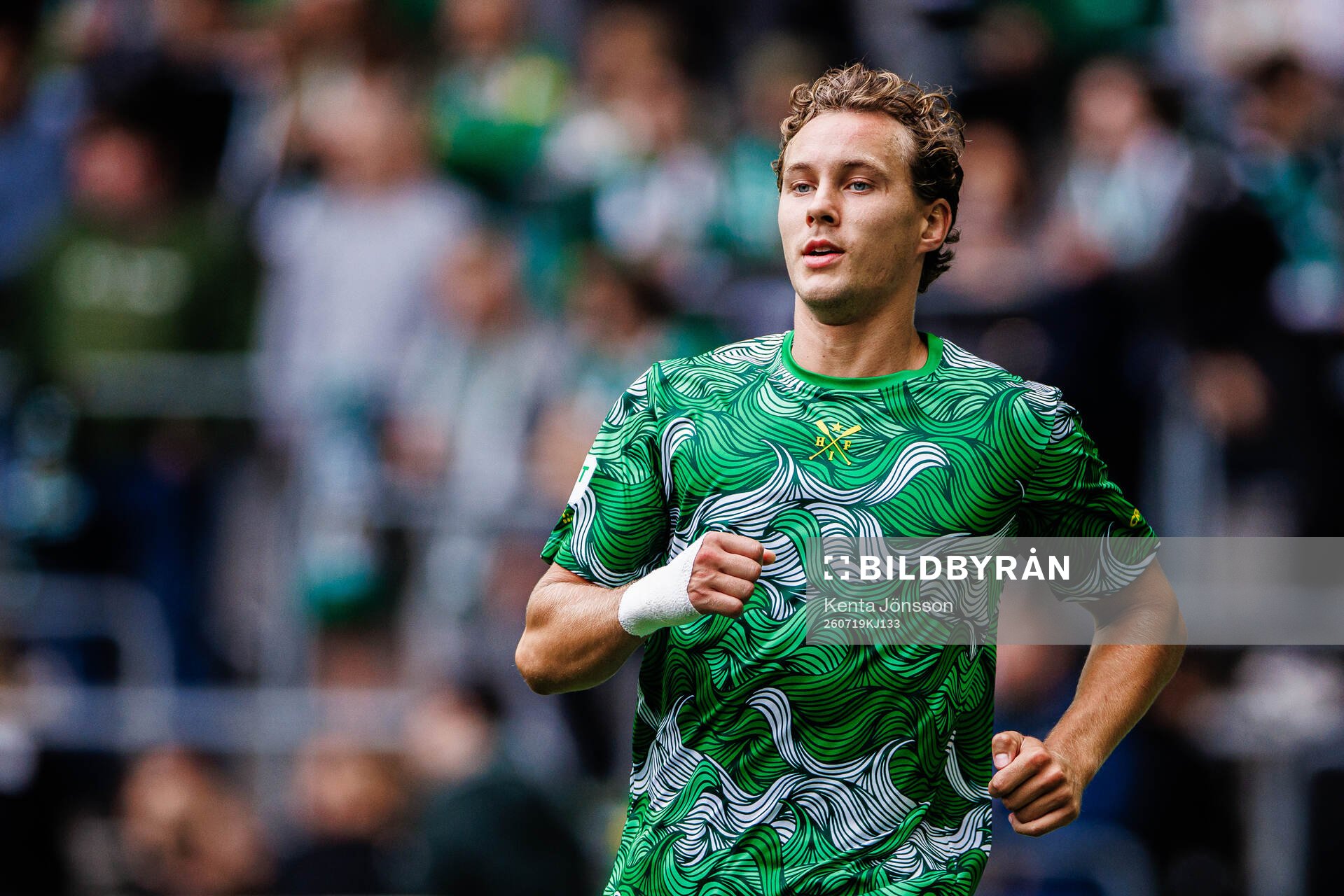 Hammarbys Hampus Skoglund