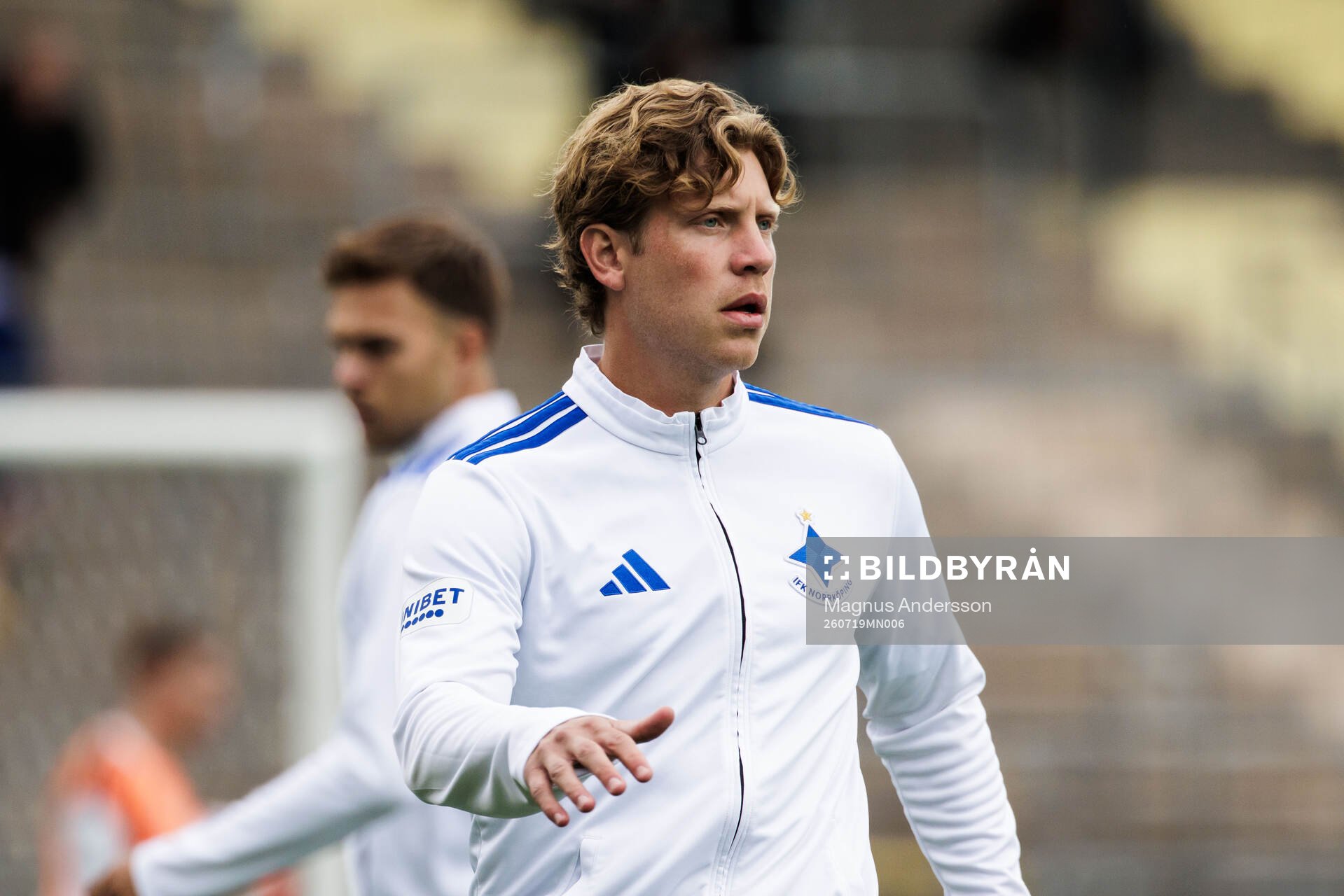 IFK Norrköpings Alexander Fransson