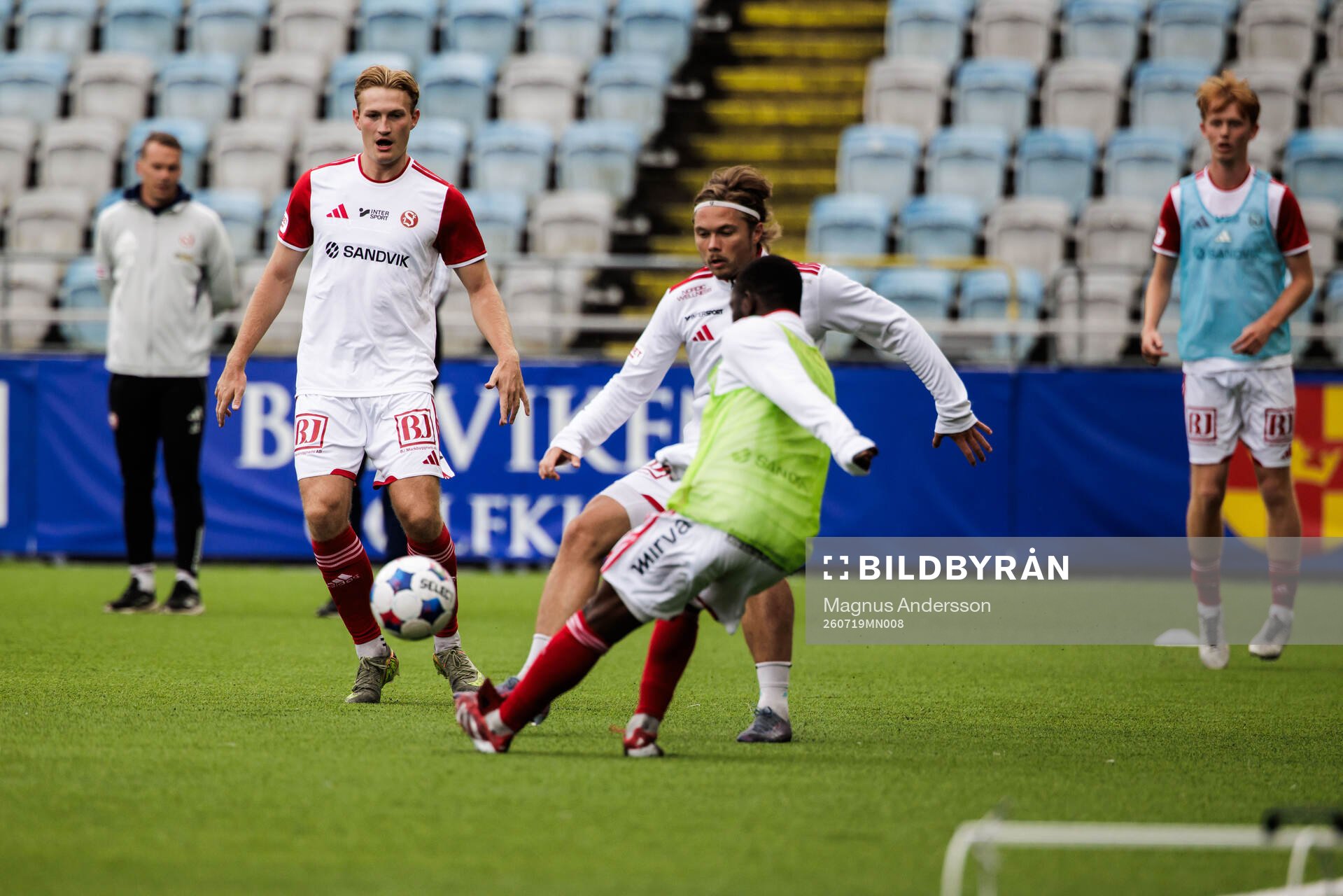 Sandvikens spelare