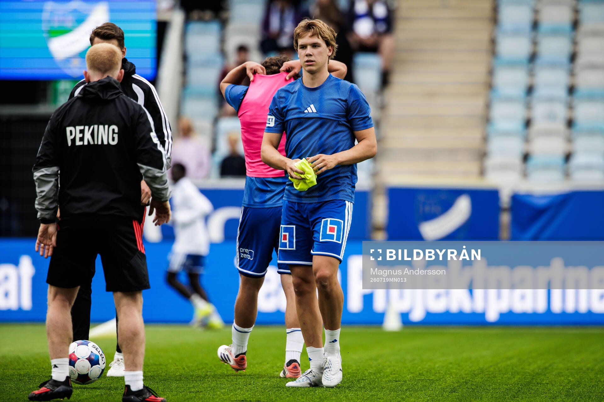 IFK Norrköpings Ture Sandberg