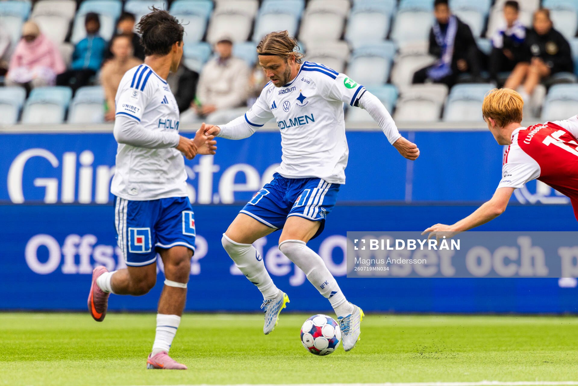 IFK Norrköpings Christoffer Nyman