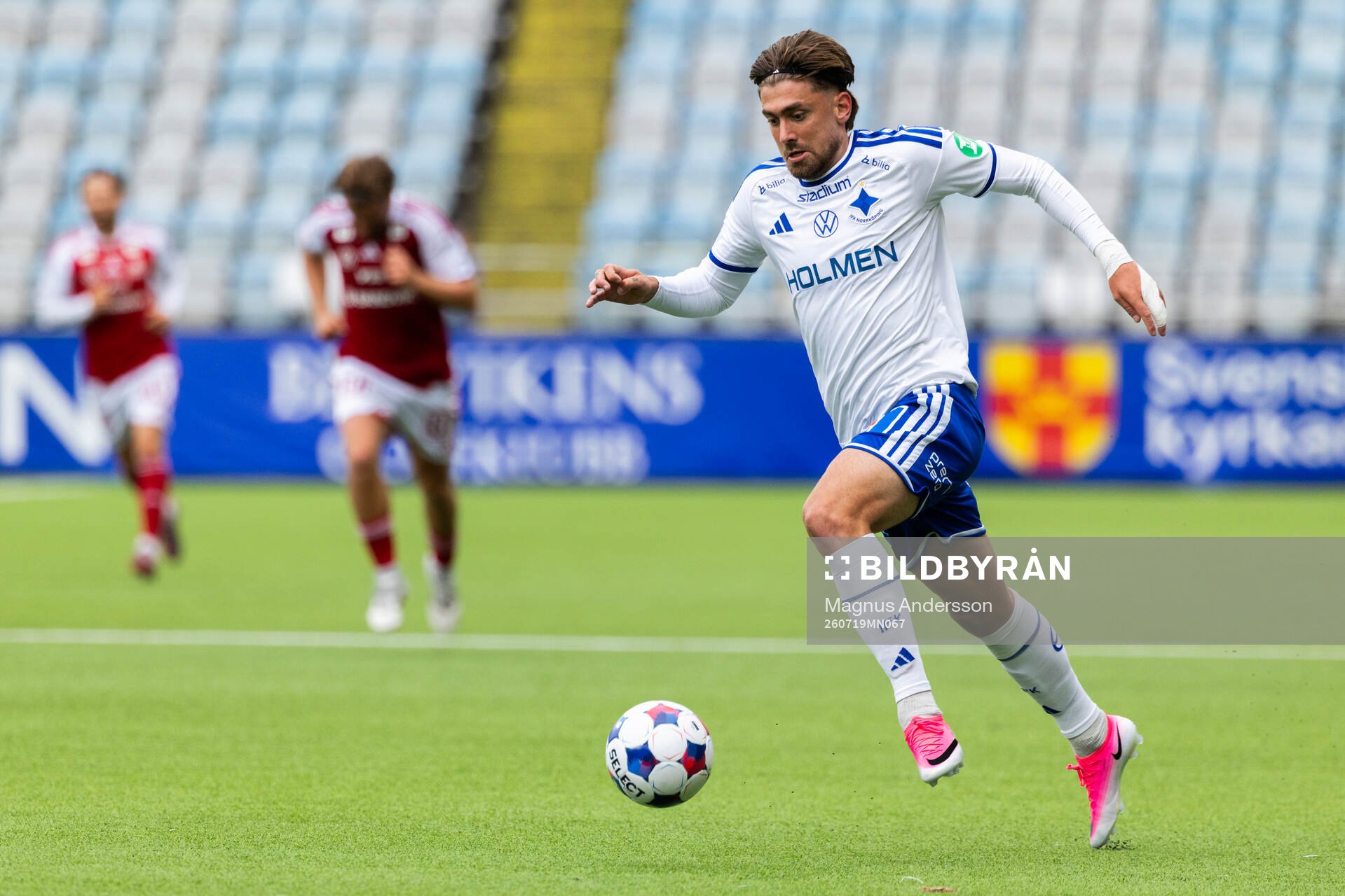IFK Norrköpings Tim Prica