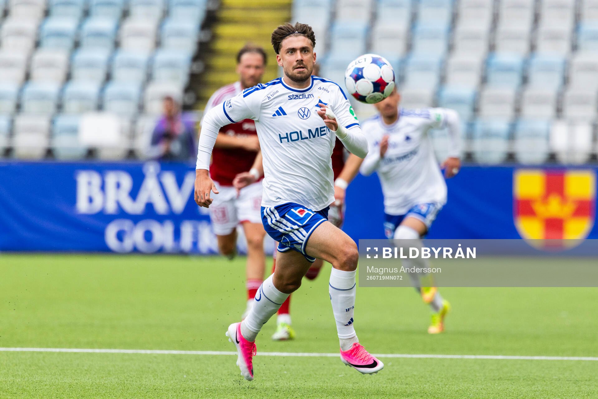 IFK Norrköpings Tim Prica