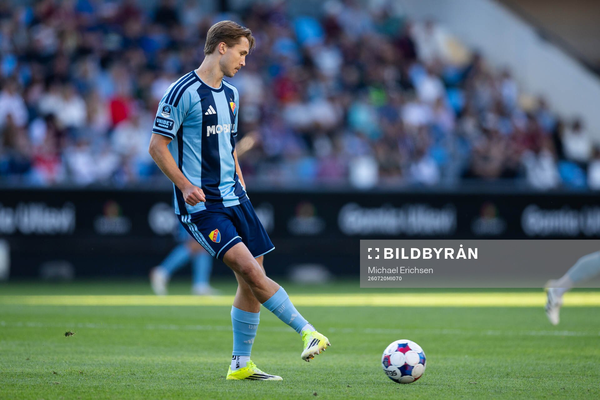 Djurgårdens Miro Tenho