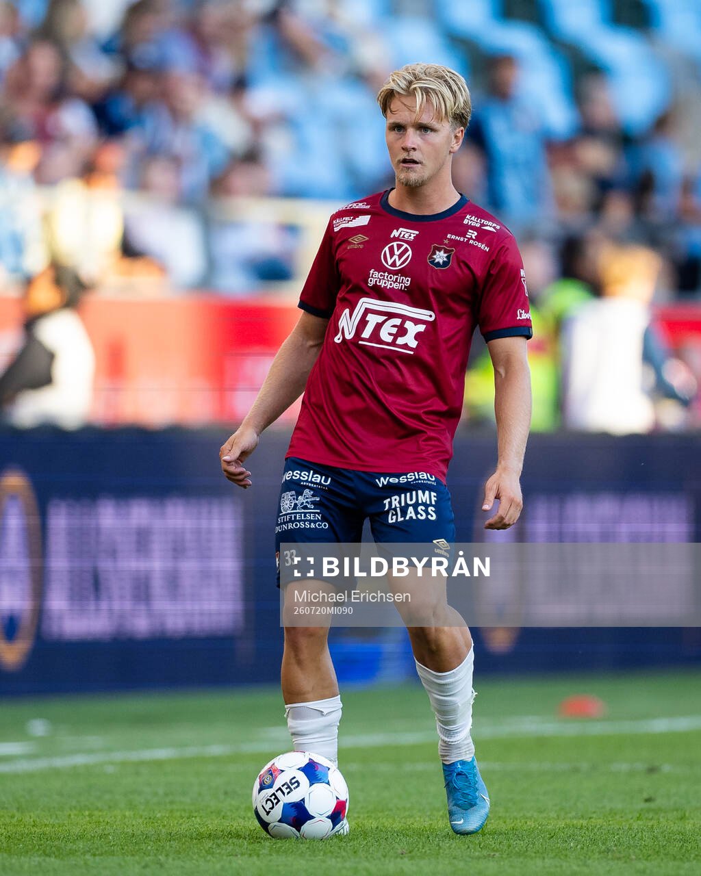 Örgrytes Sebastian Lagerlund