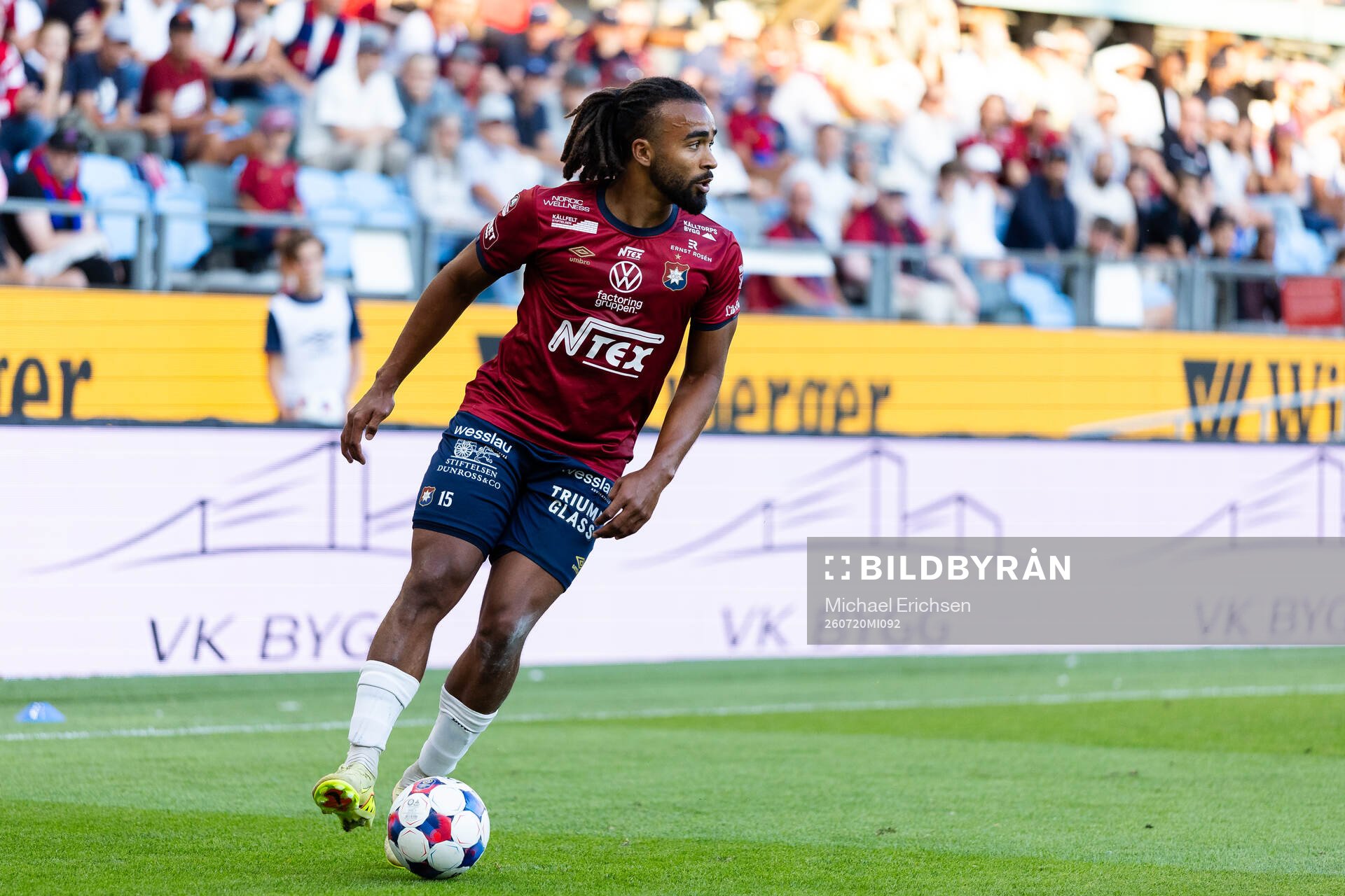 Örgrytes Jerome Tibbling Ugwo