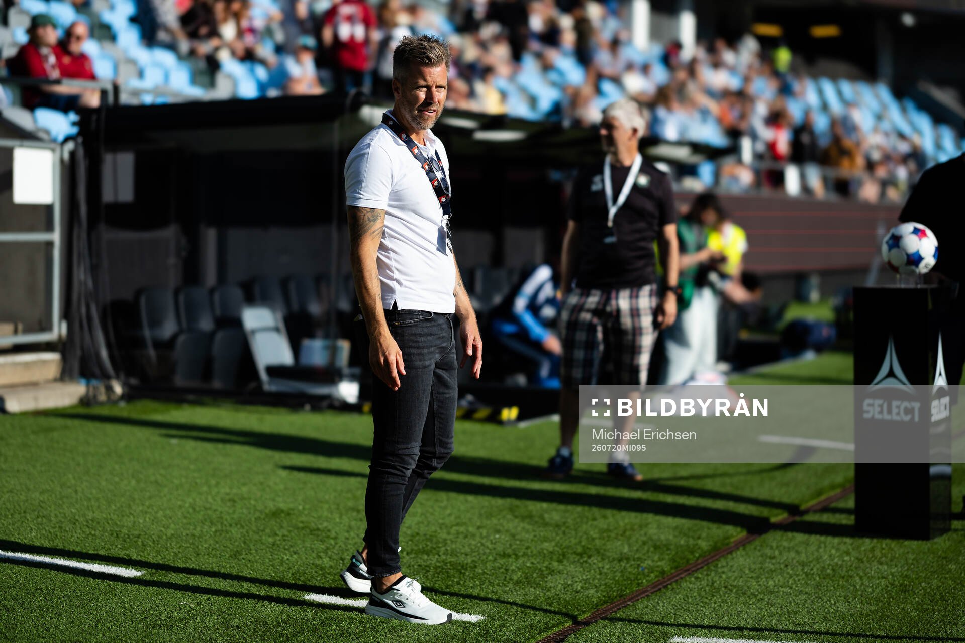 Örgrytes sportchef Pontus Farnerud