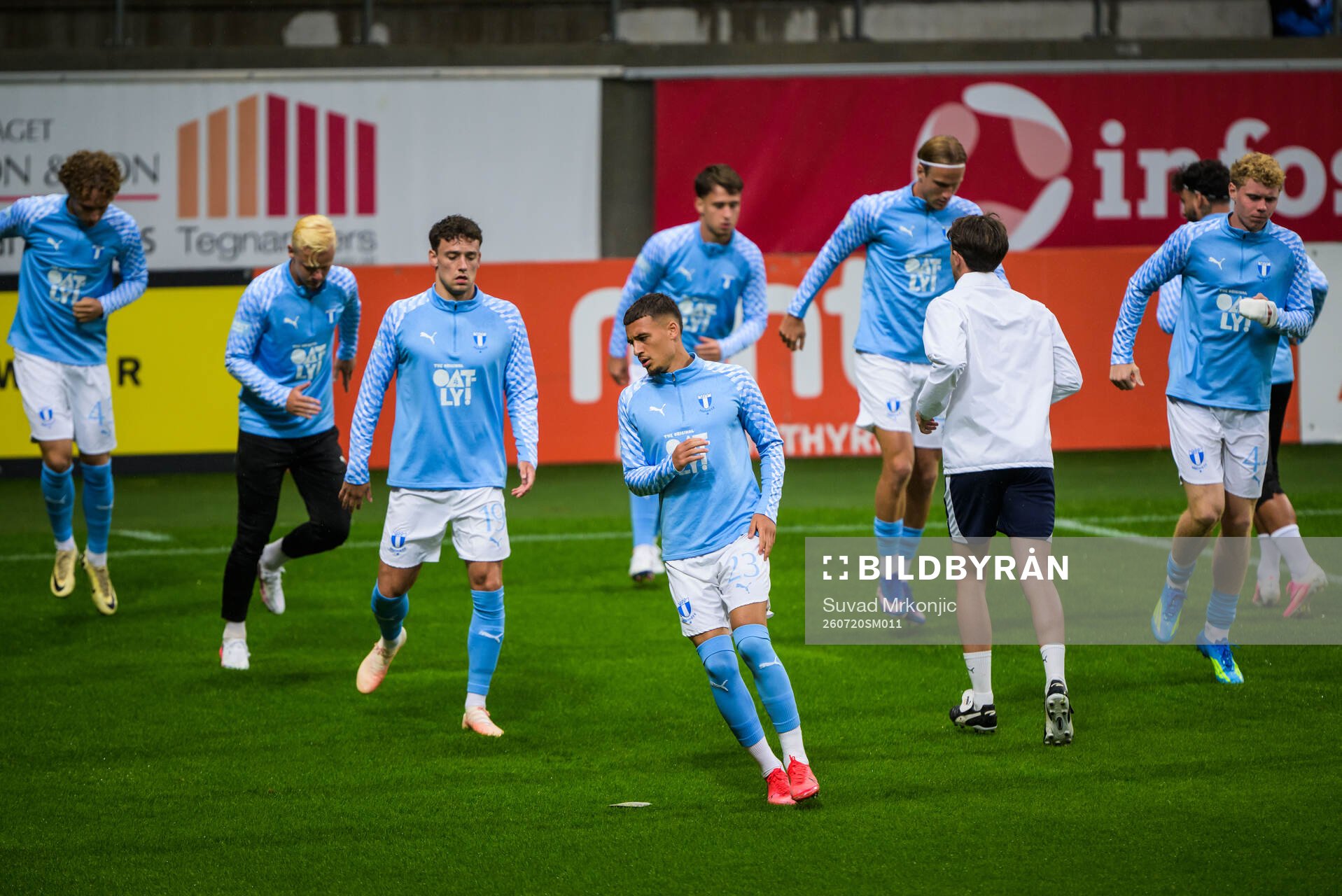 Malmö FFs spelare