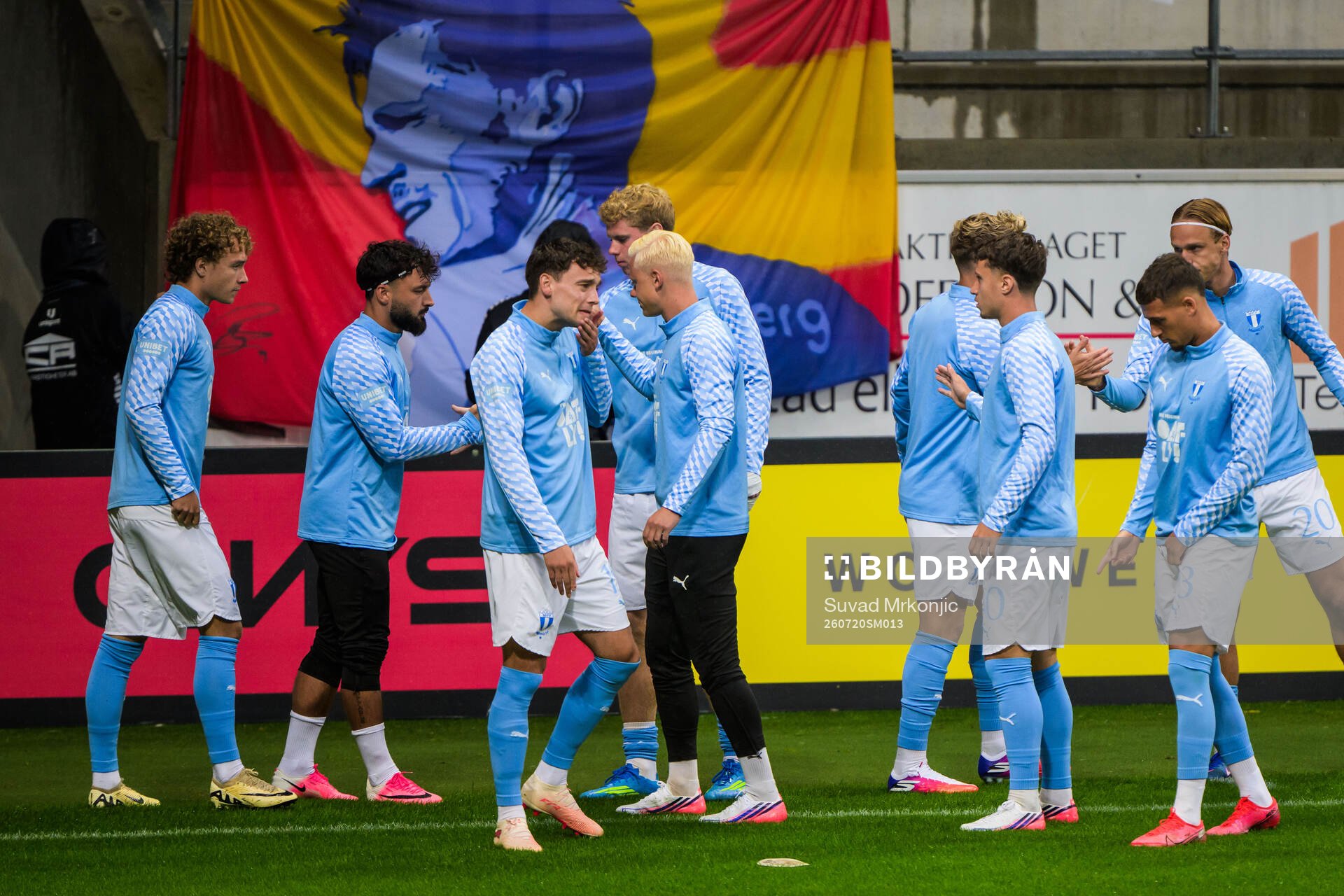 Malmö FFs spelare