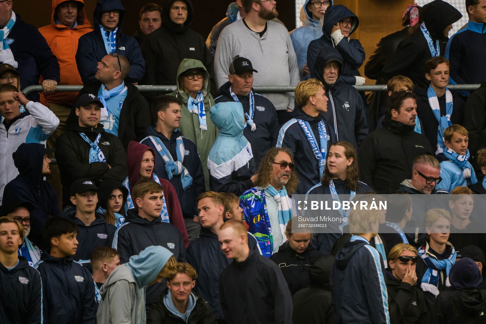 Malmö FFs supportrar