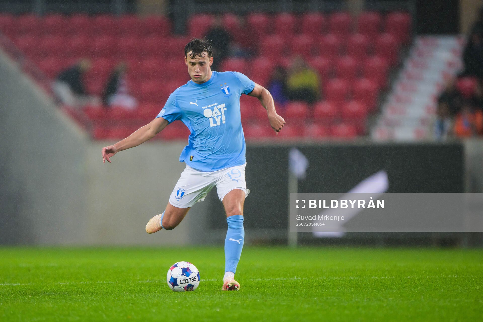 Malmö FFs Colin Rösler