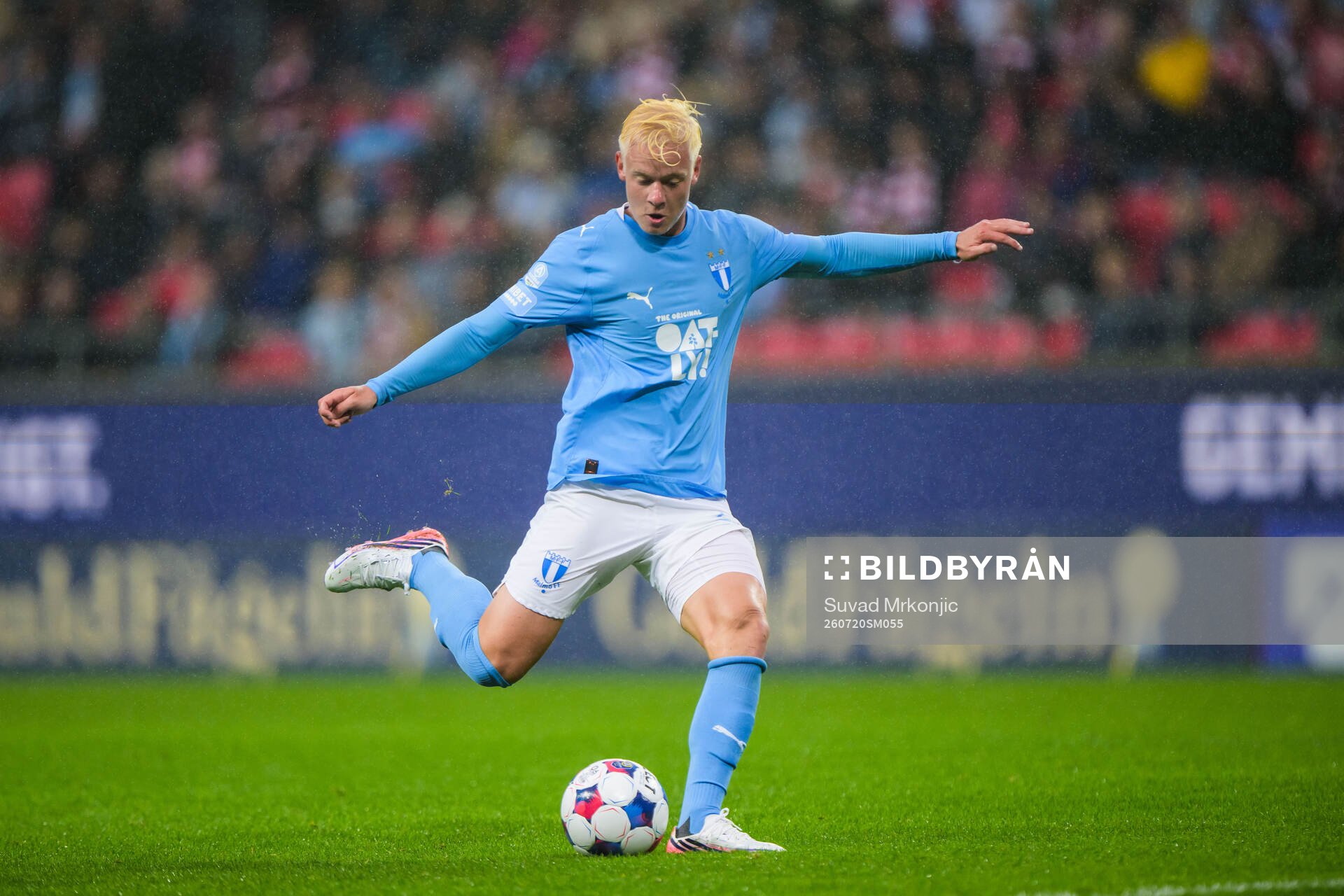 Malmö FFs Otto Rosengren