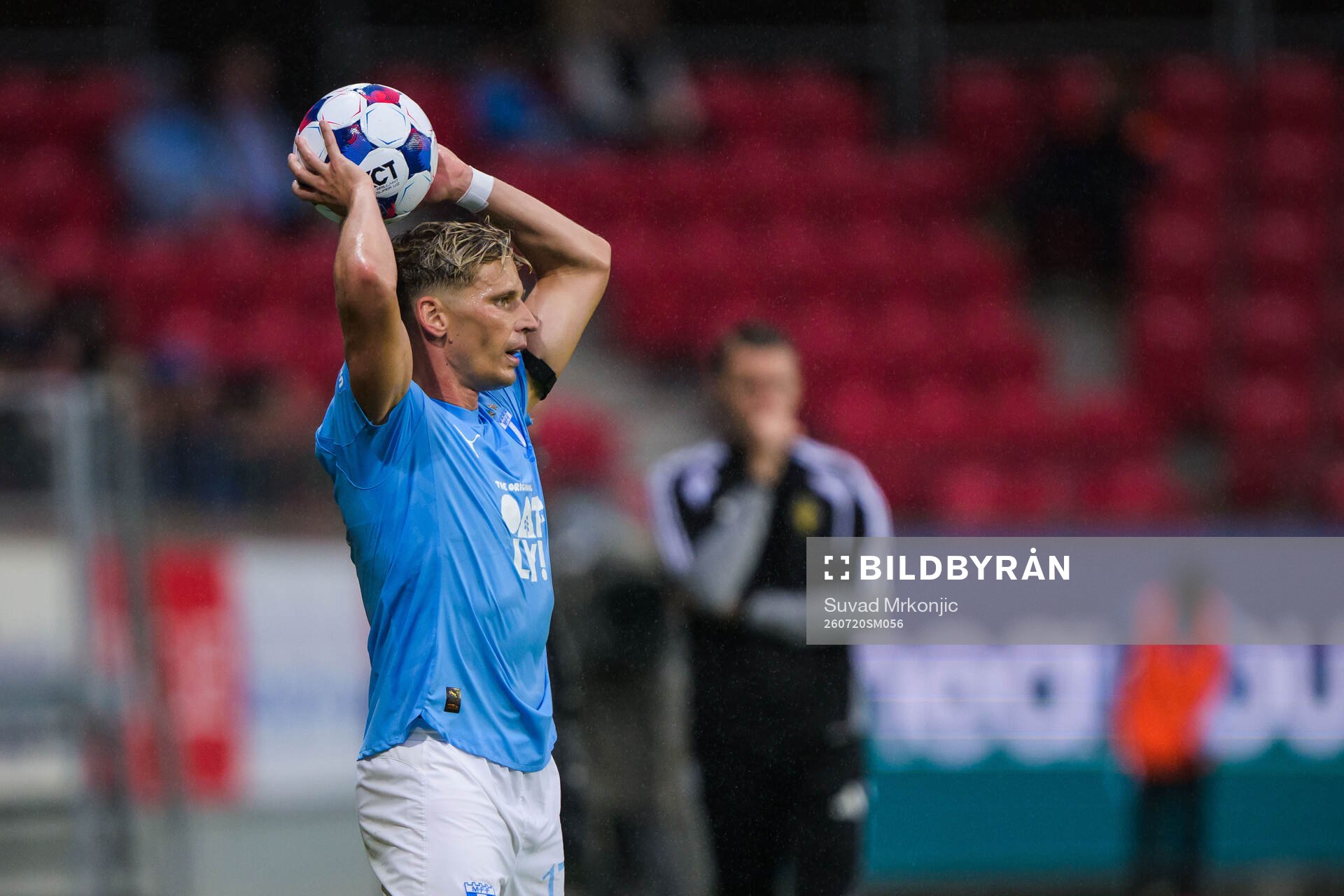 Malmö FFs Jens Stryger Larsen