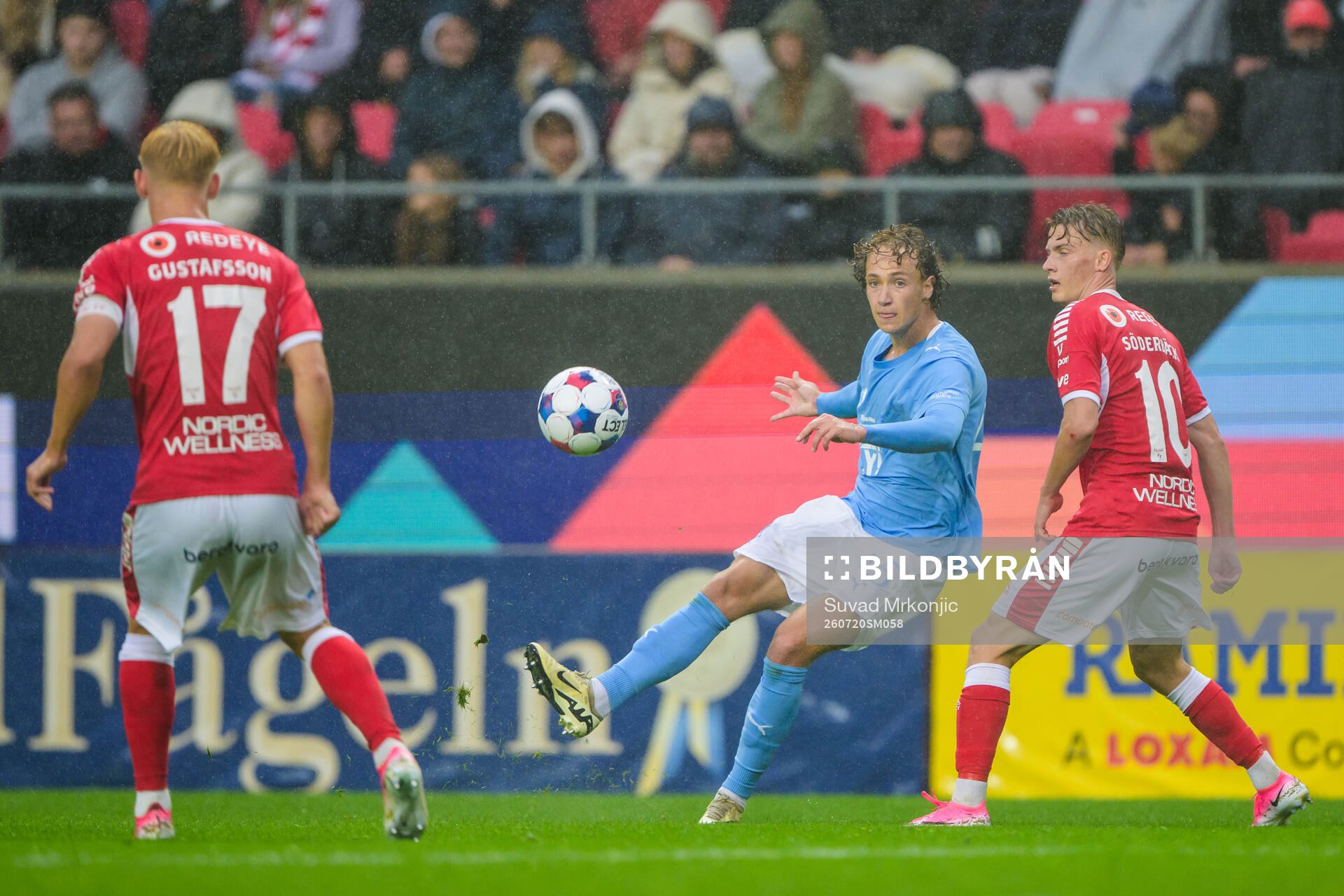 Malmö FFs Anton Höög