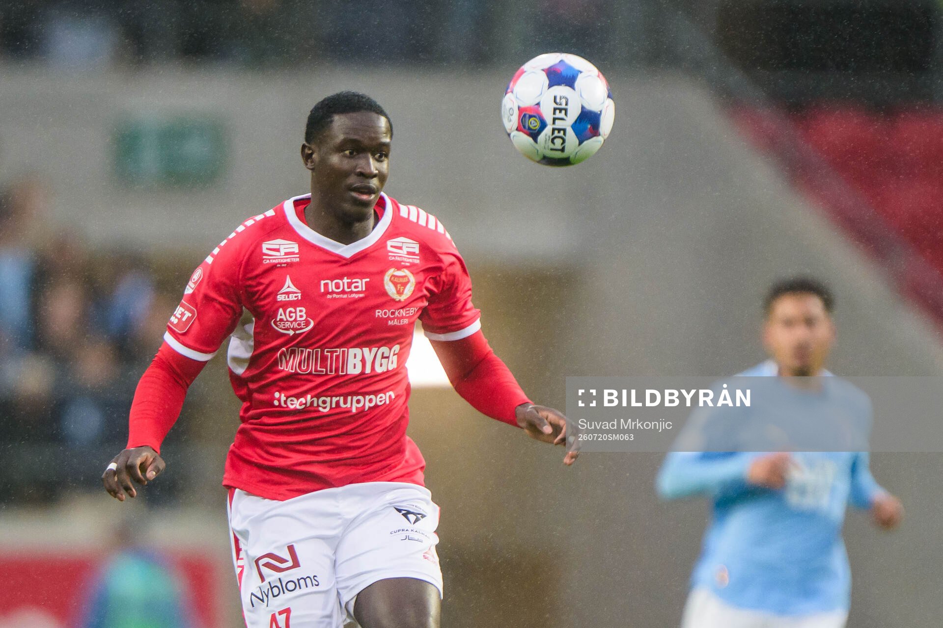 Kalmars Aboubacar Keita