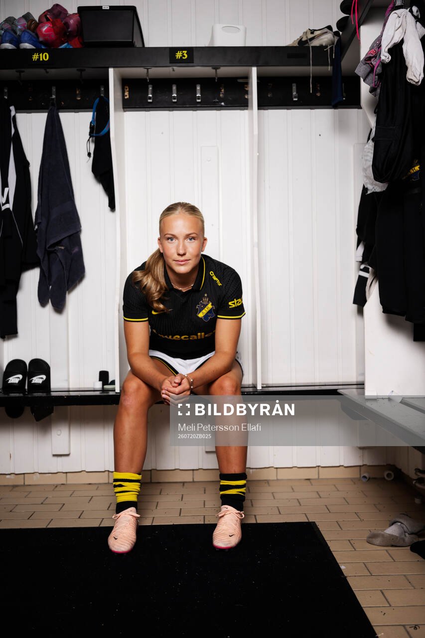 s nyförvärv Thindra Mattsson