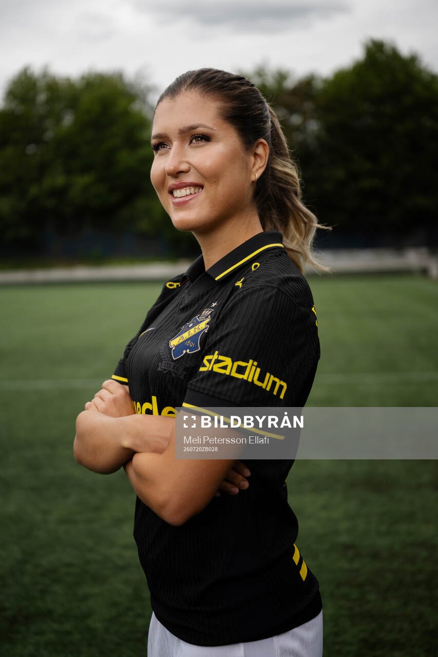 s nyförvärv Loreta Kullashi