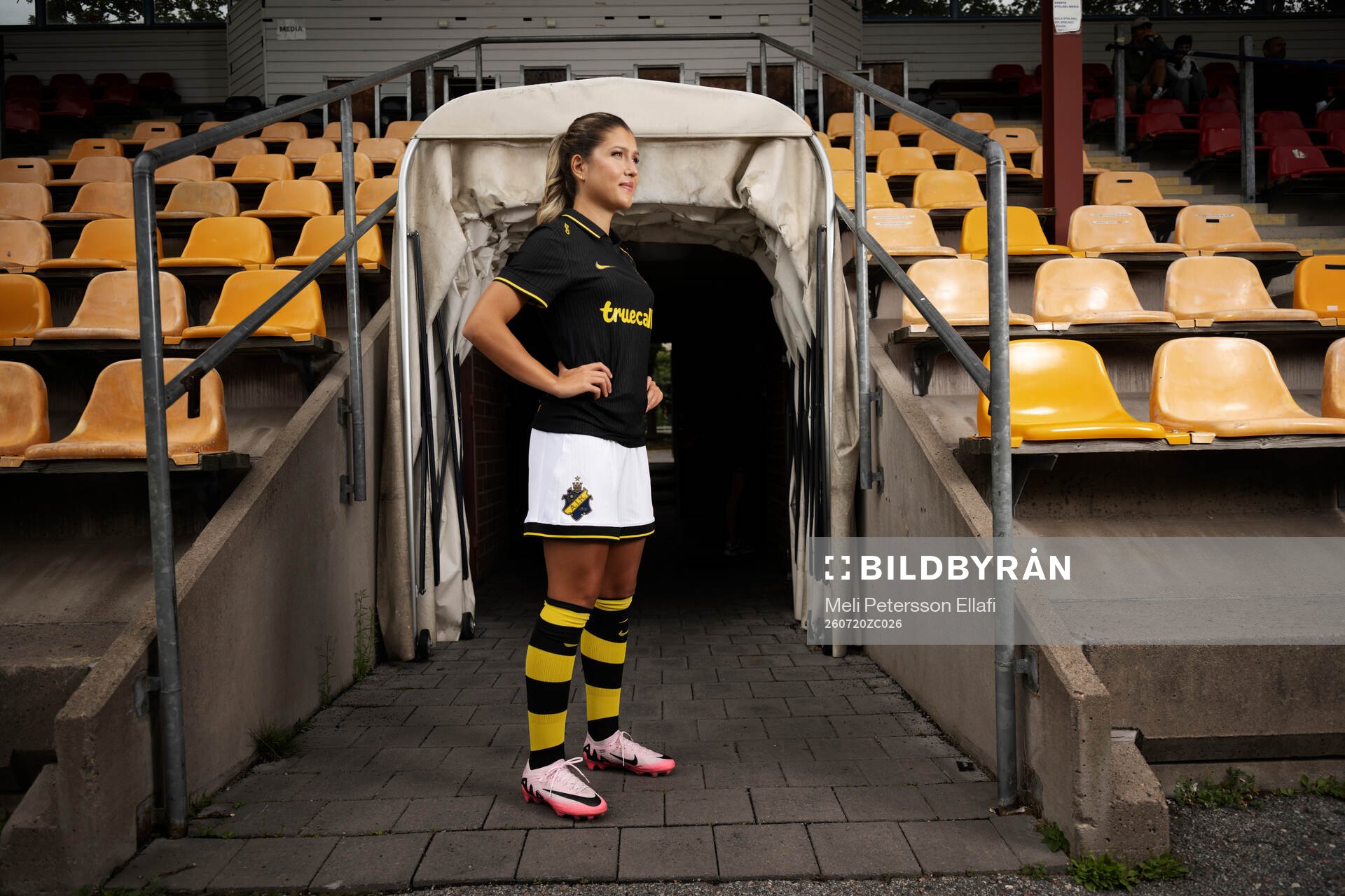 s nyförvärv Loreta Kullashi