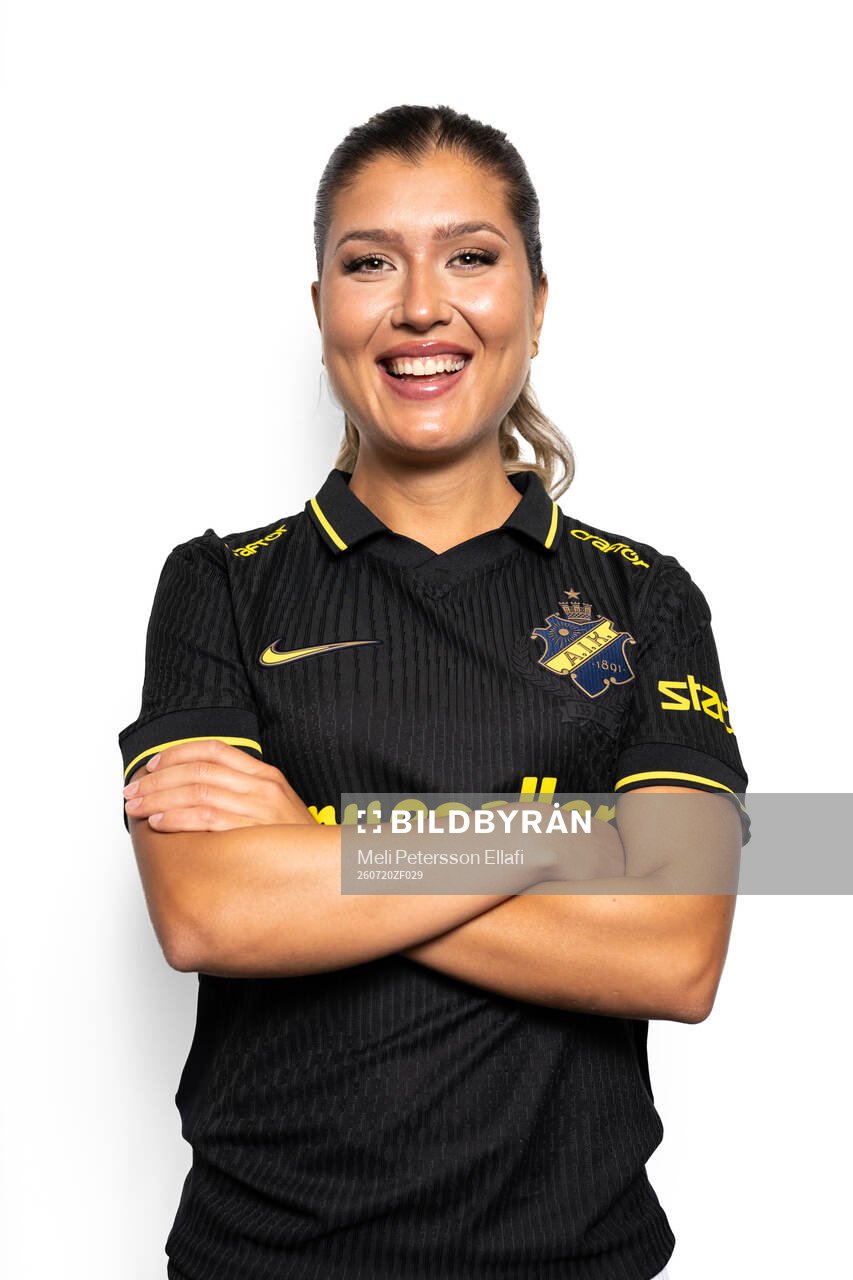 s nyförvärv Loreta Kullashi