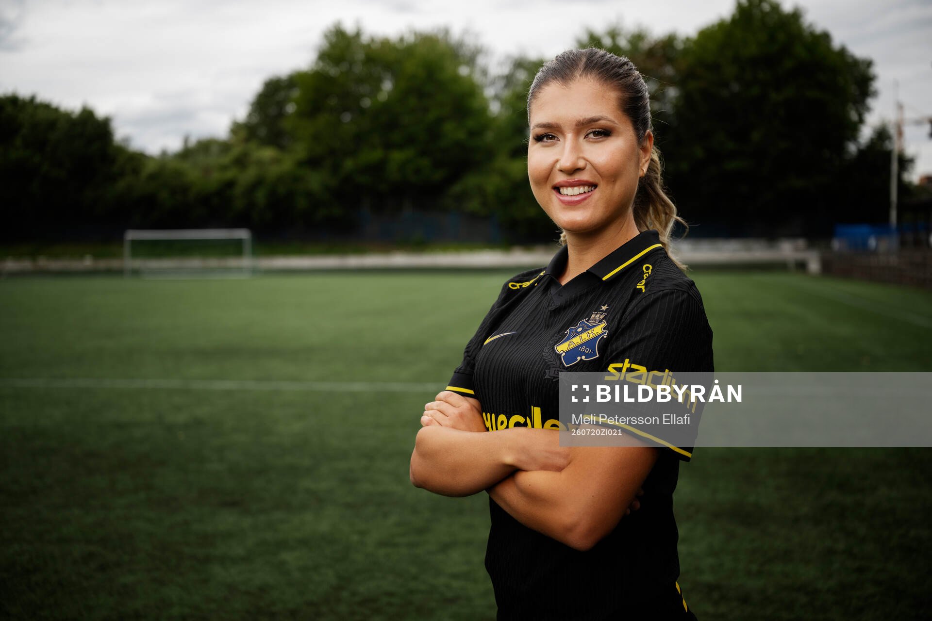 s nyförvärv Loreta Kullashi