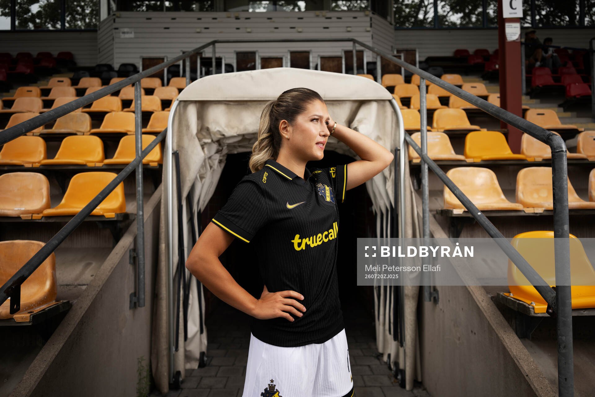 s nyförvärv Loreta Kullashi