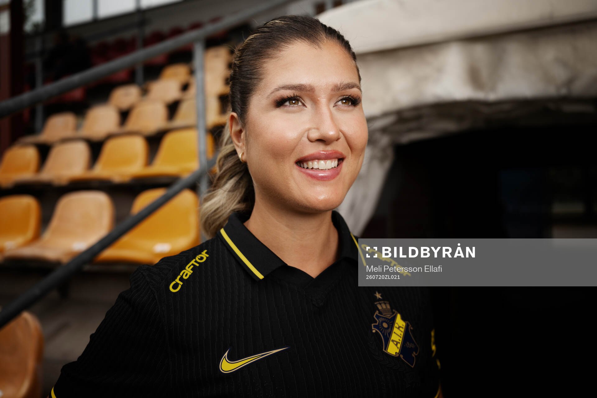 s nyförvärv Loreta Kullashi