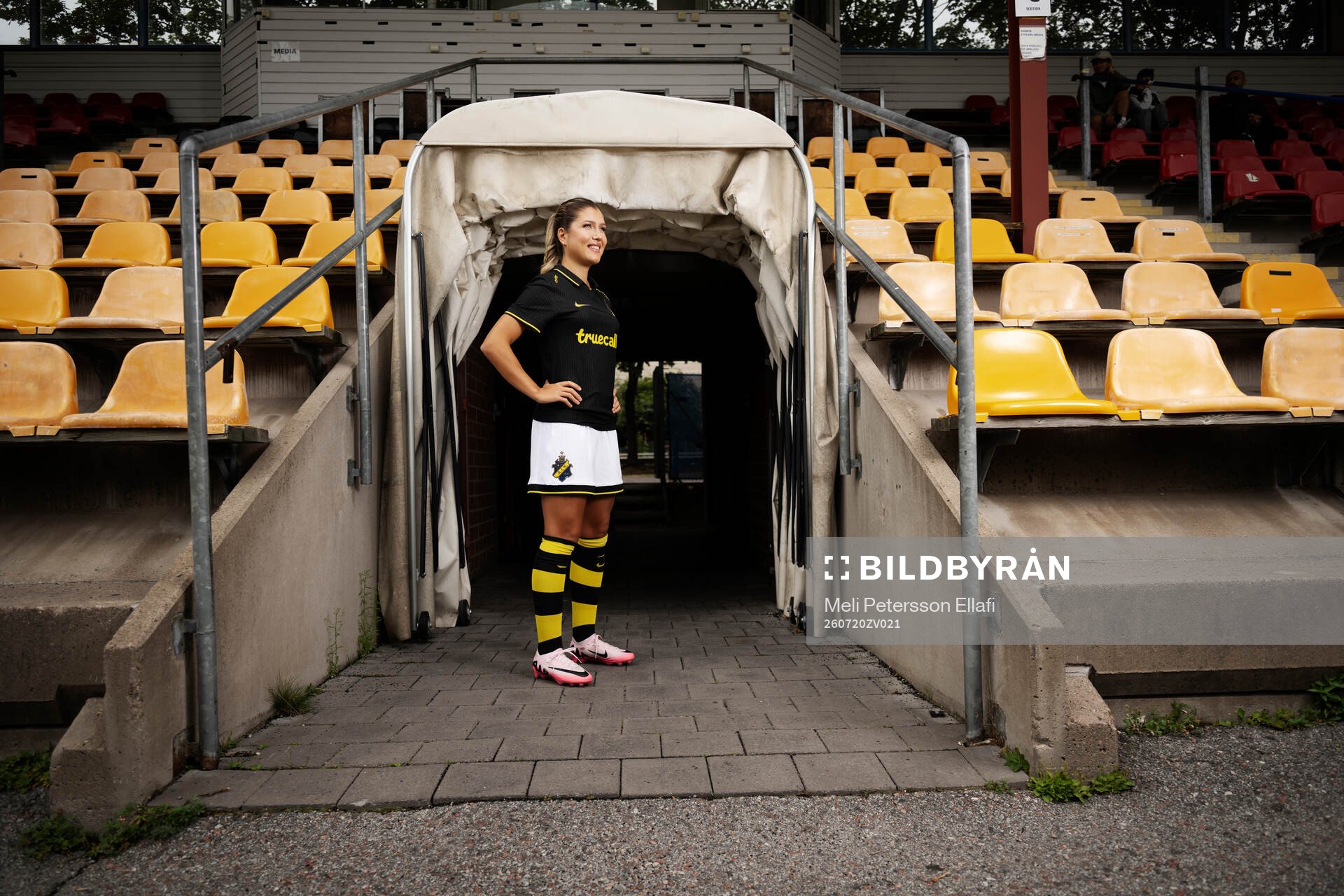 s nyförvärv Loreta Kullashi