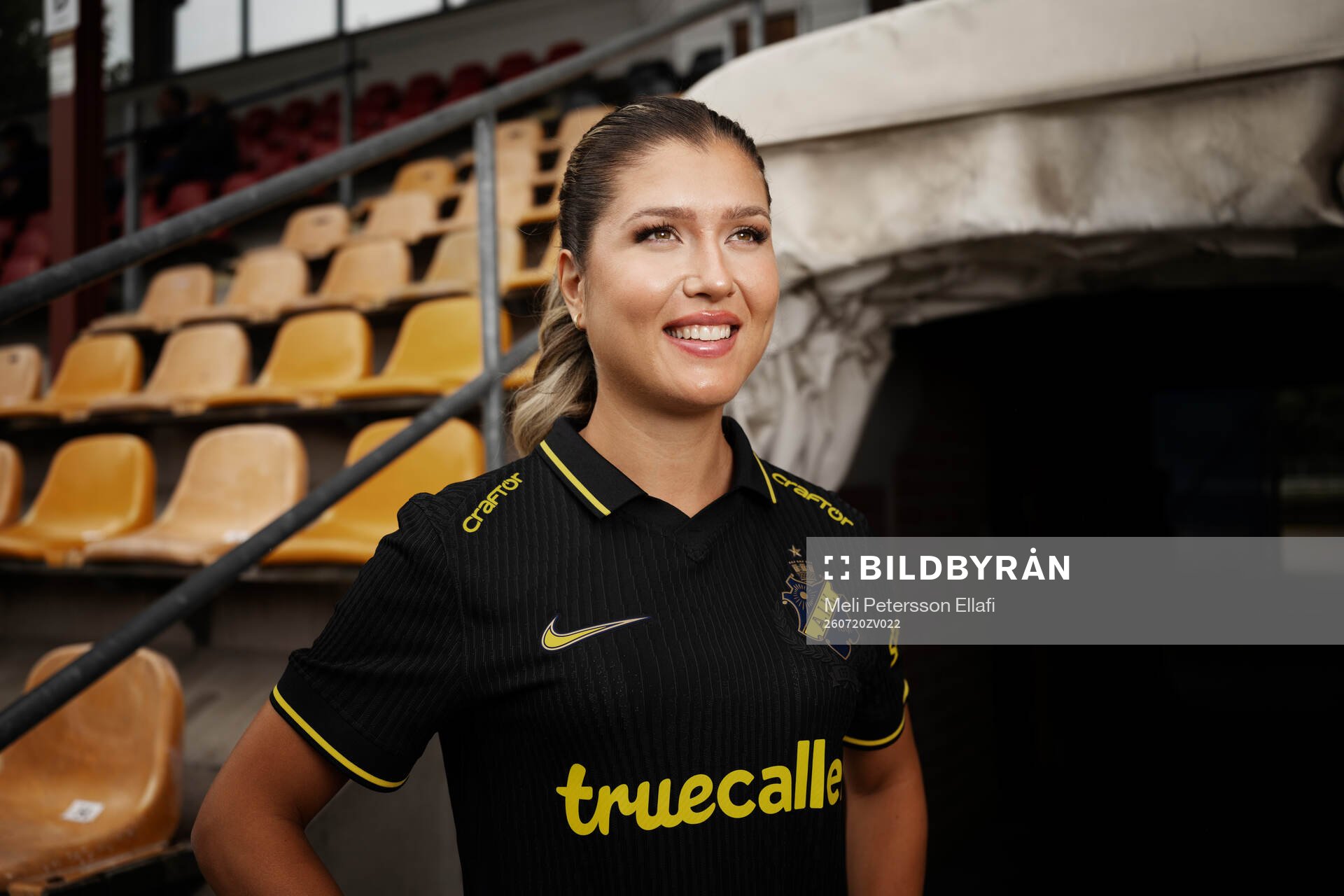 s nyförvärv Loreta Kullashi