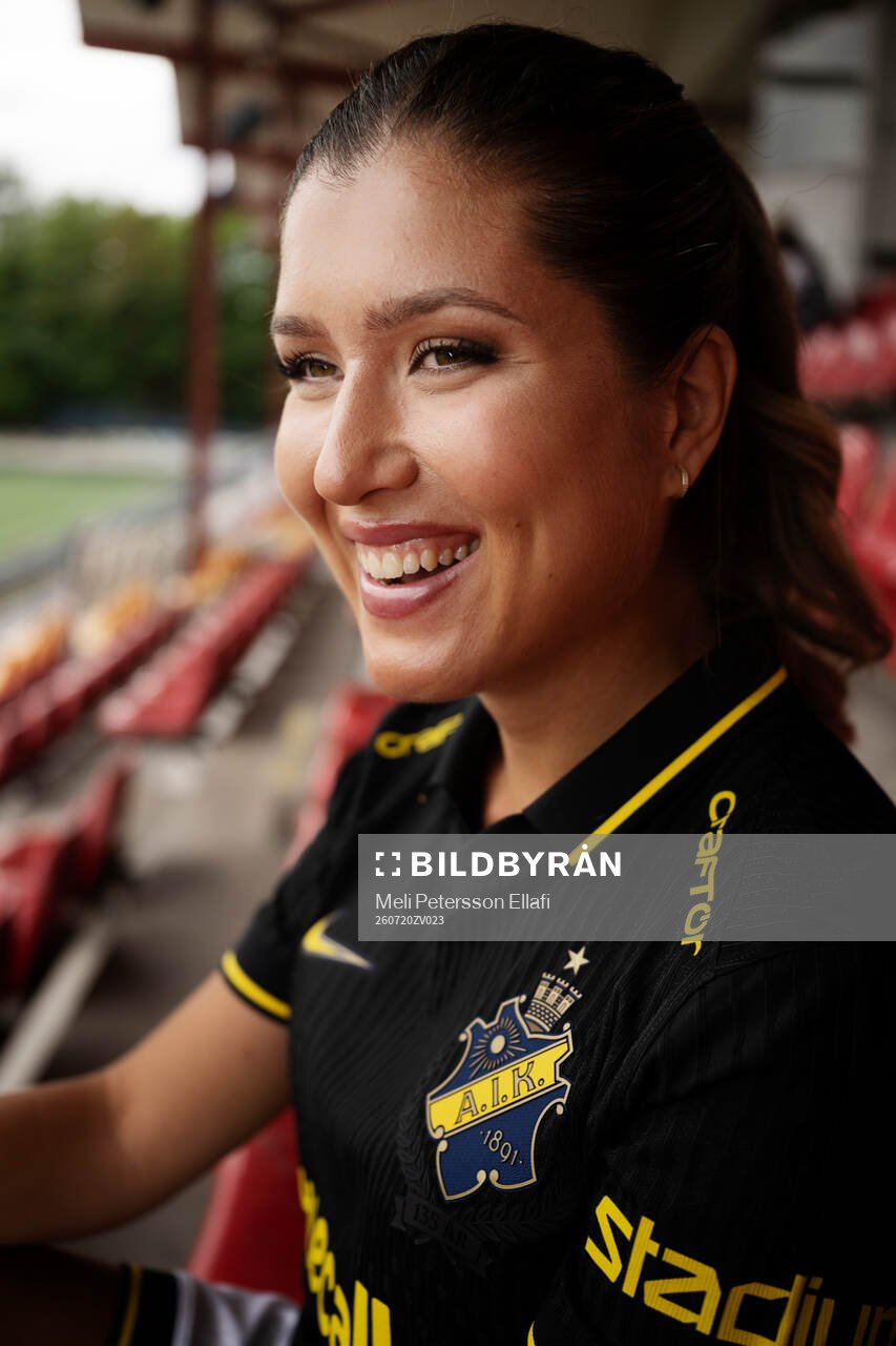 s nyförvärv Loreta Kullashi