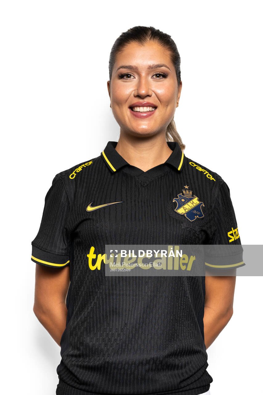 s nyförvärv Loreta Kullashi