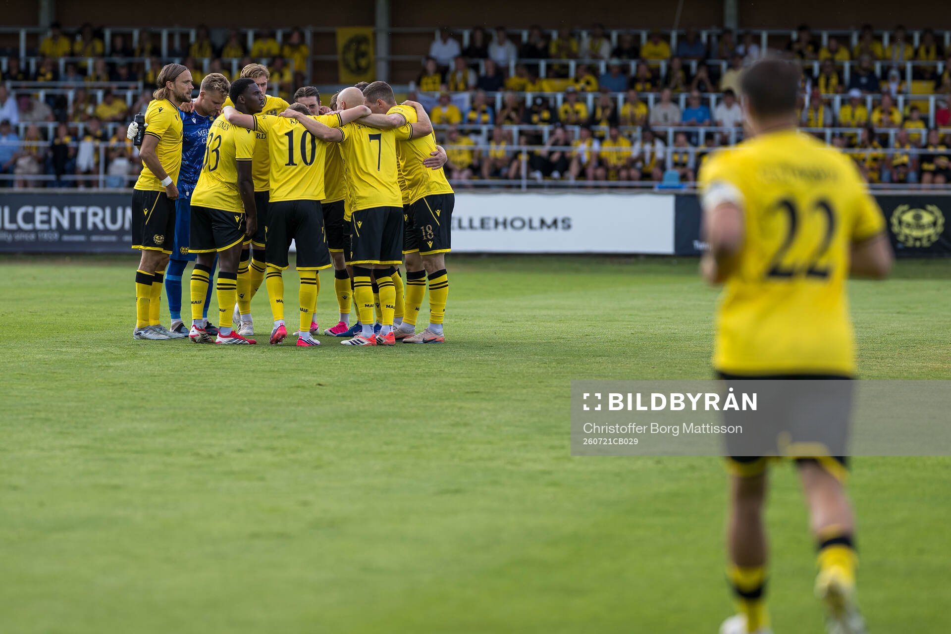 Players of Mjällby