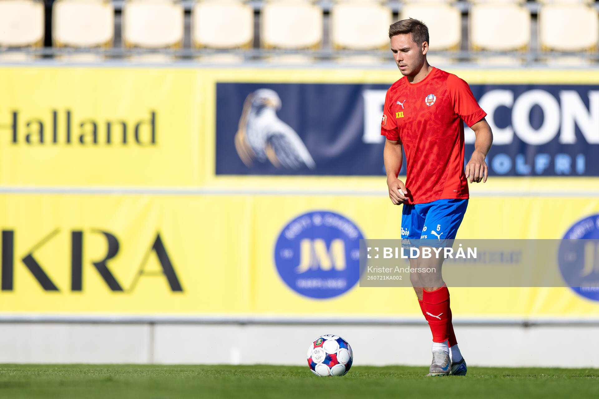 Helsingborgs Simon Bengtsson