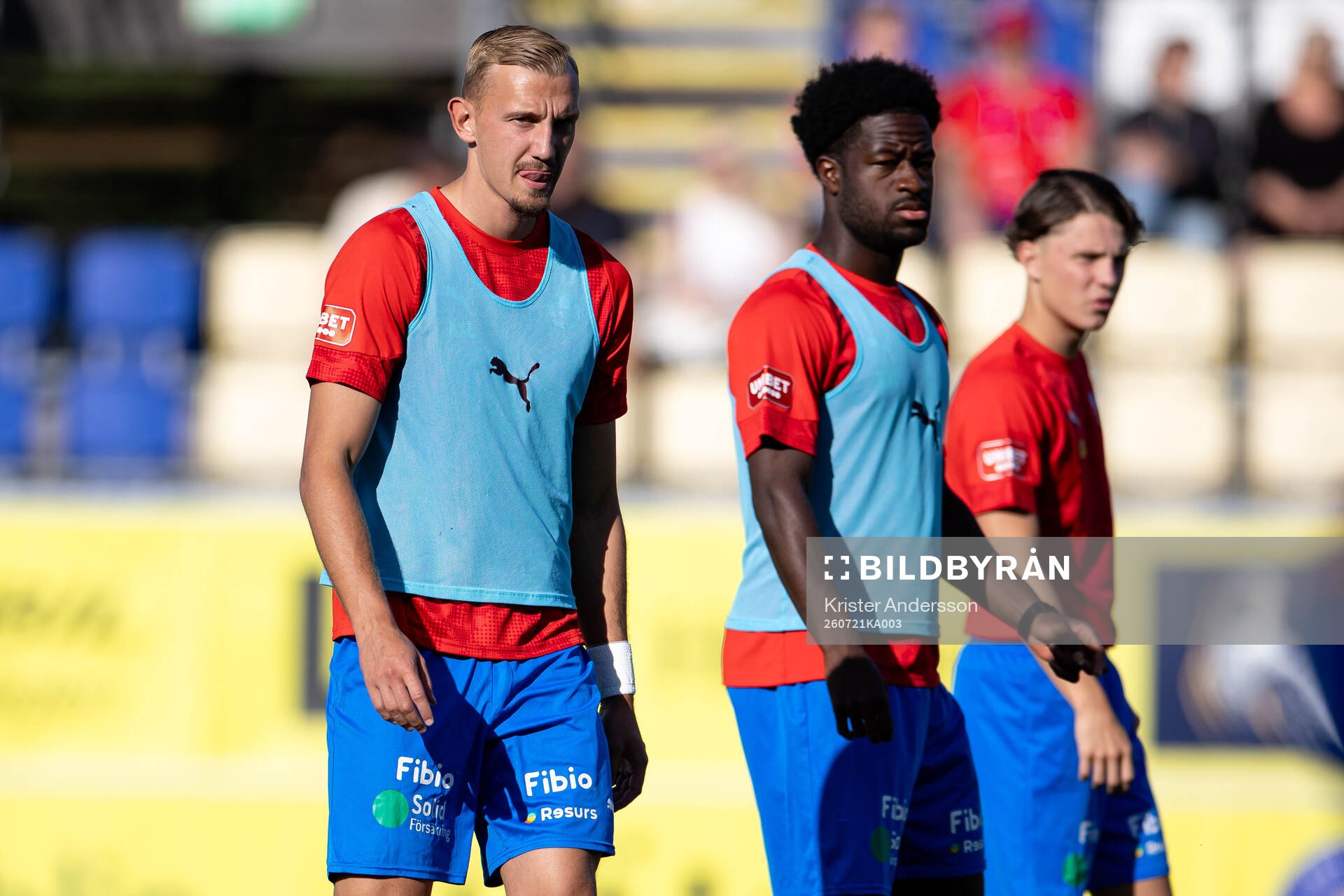 Helsingborgs Jakob Voelkerling Persson