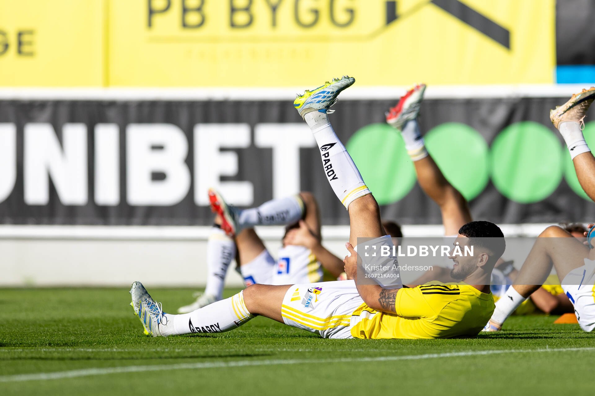 Falkenbergs spelare