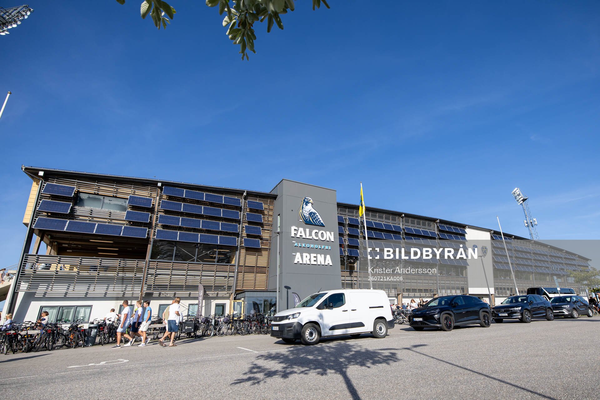 Falcon Alkoholfri Arena