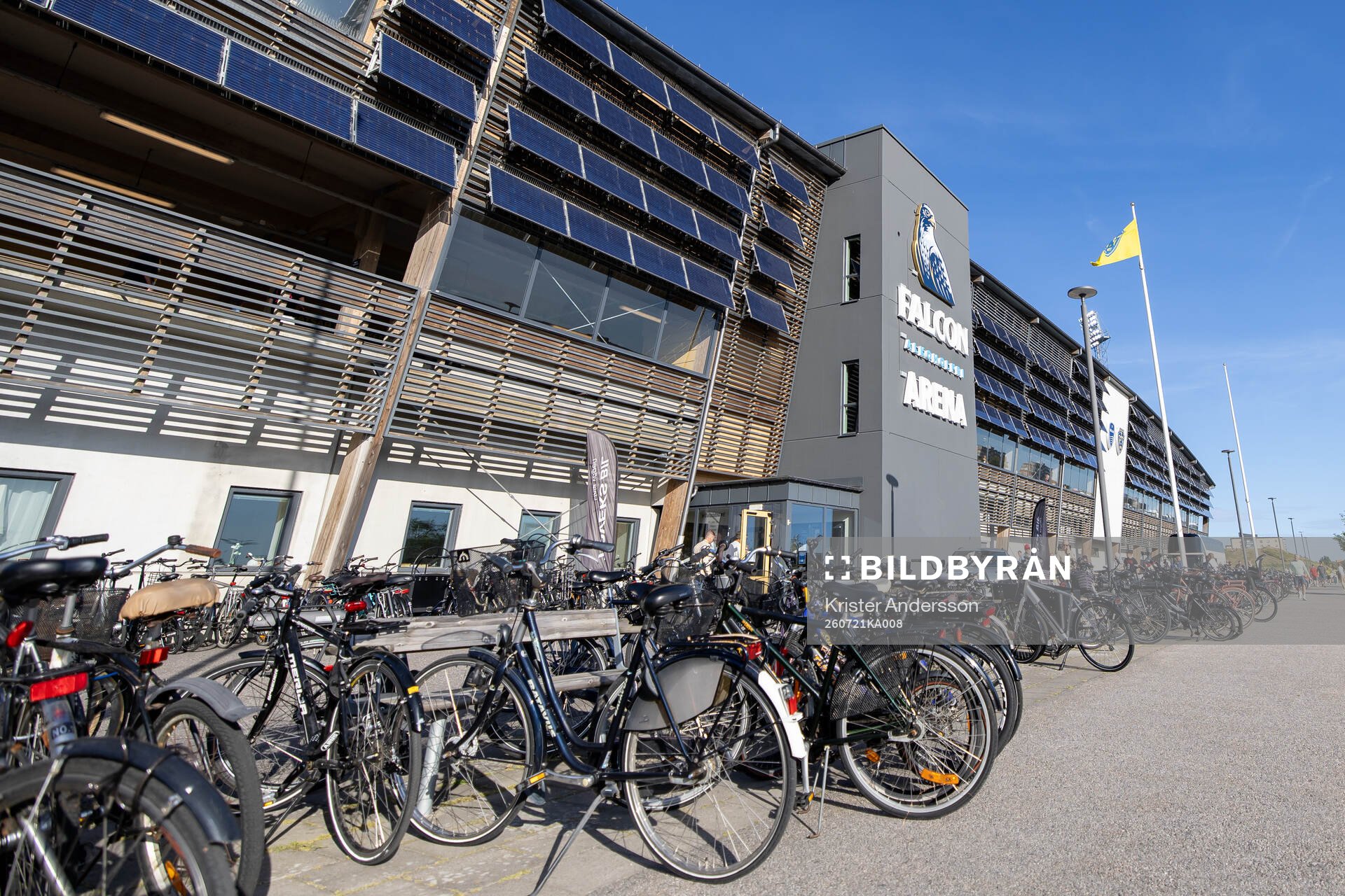 Falcon Alkoholfri Arena