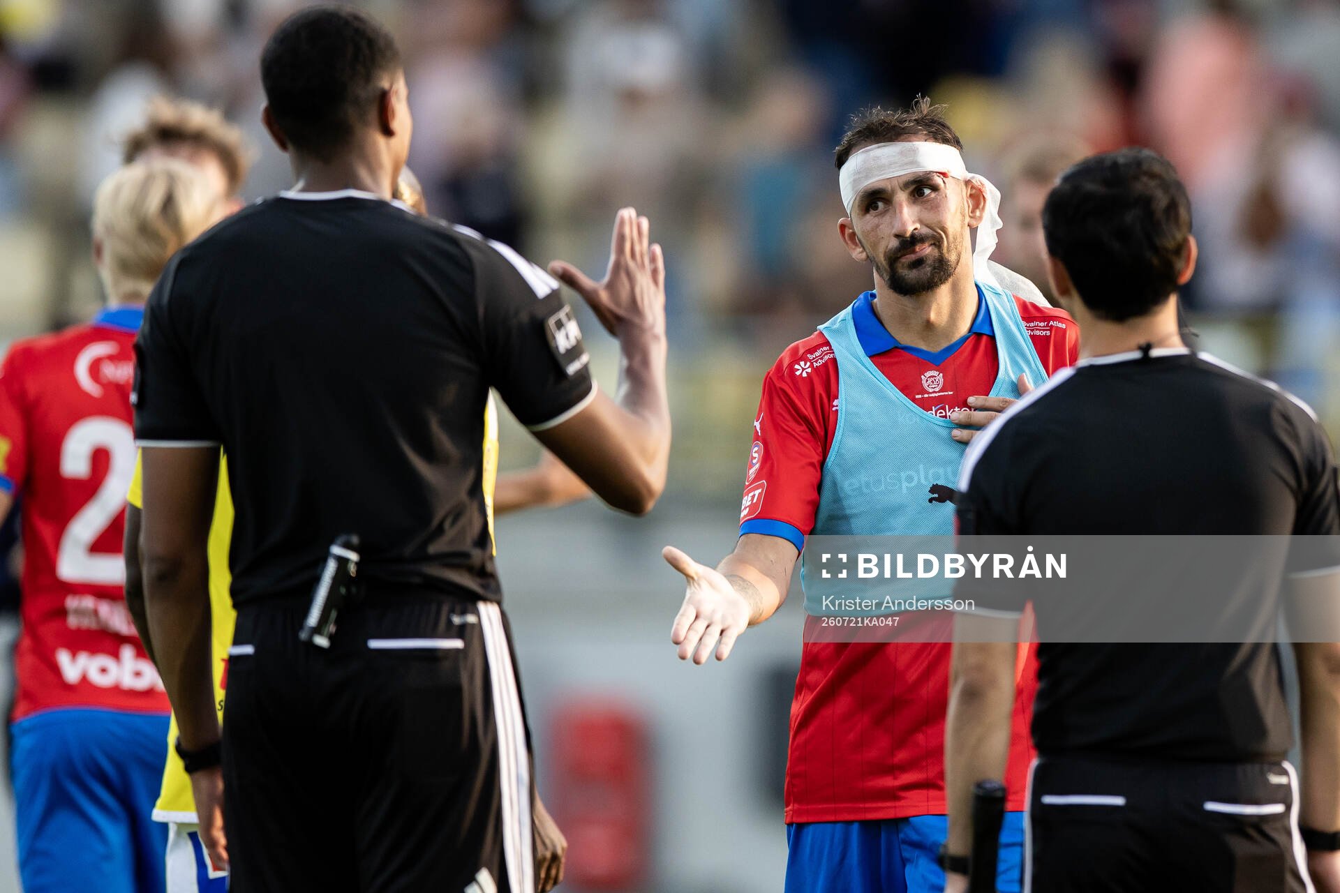 Helsingborgs Loret Sadiku