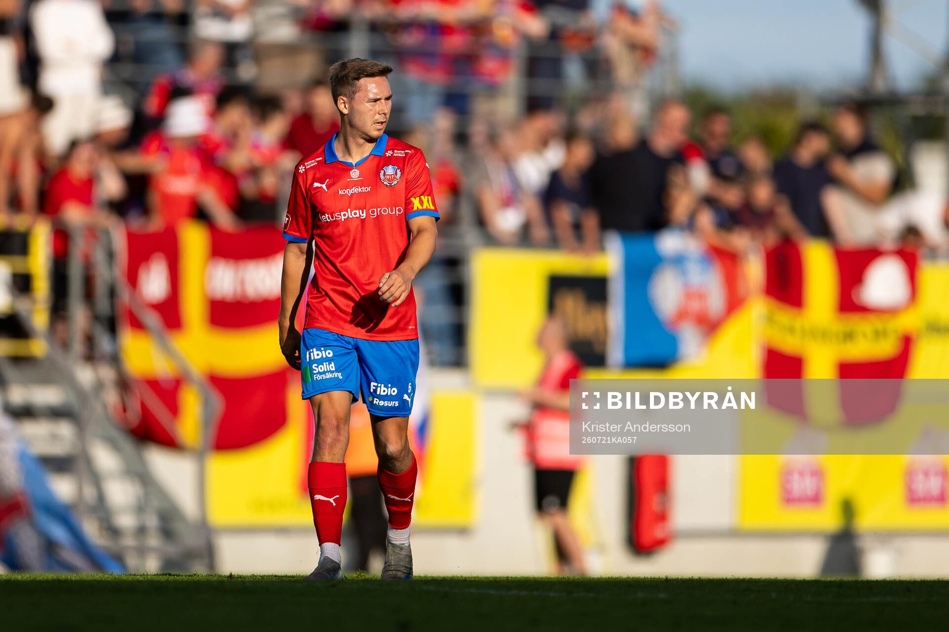 Helsingborgs Simon Bengtsson