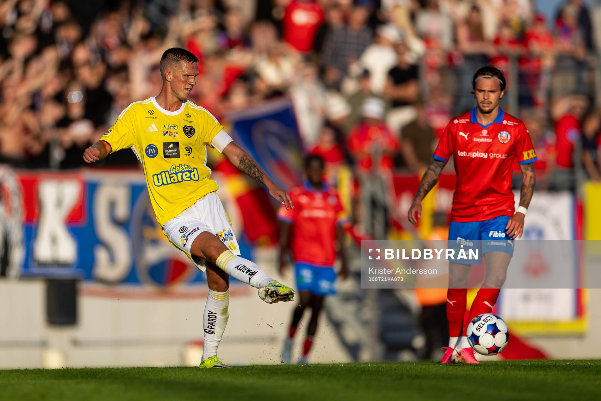 Falkenbergs Tim Stålheden