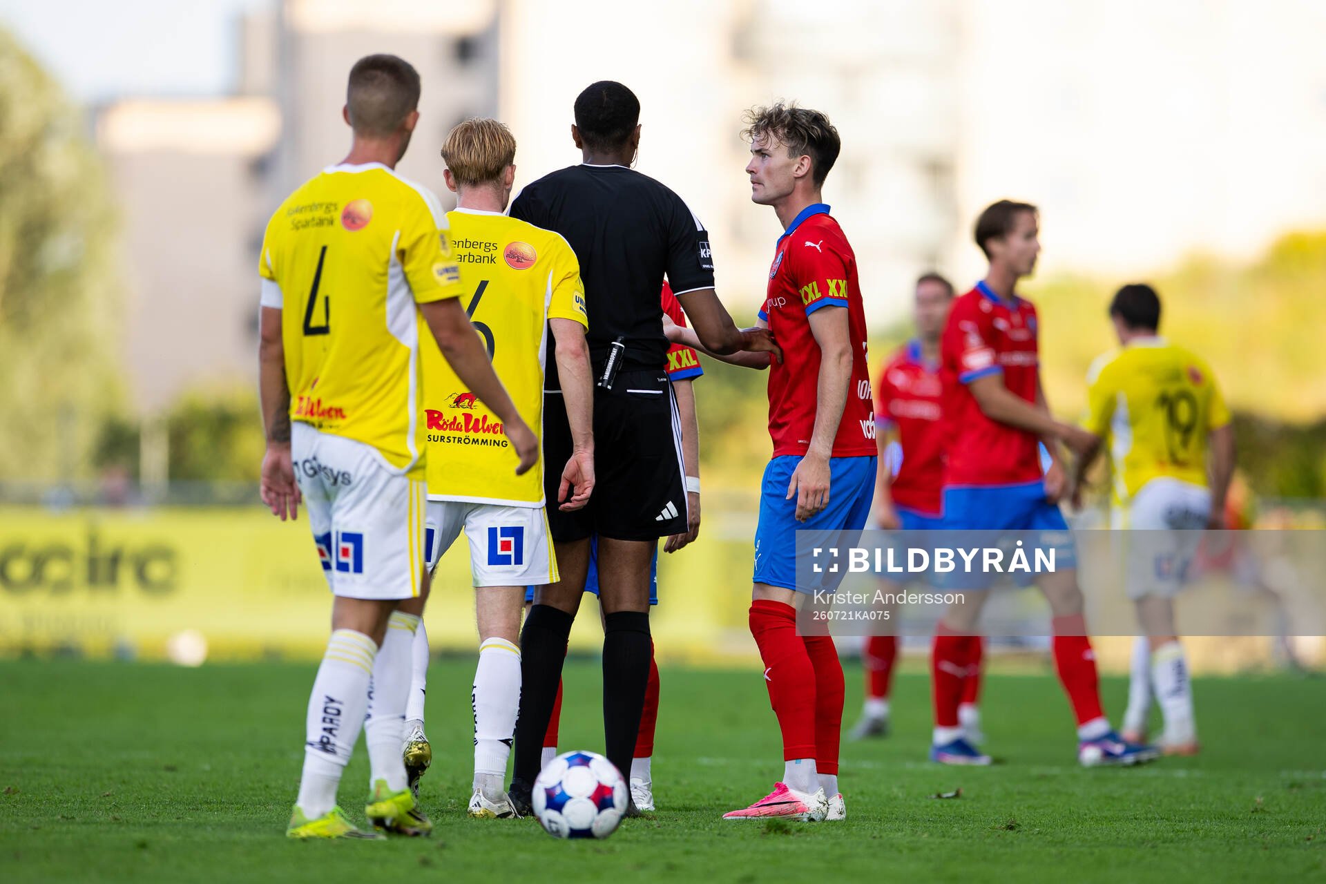 Helsingborgs Alexander Johansson