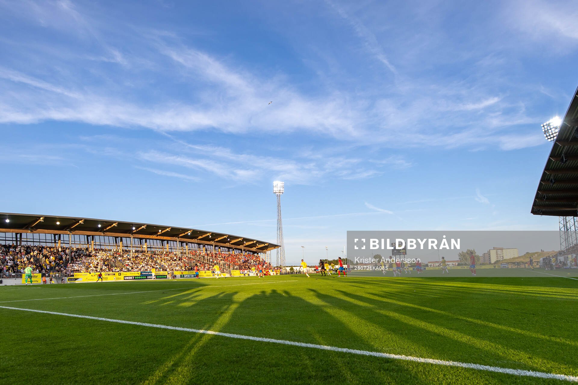 Falcon Alkoholfri Arena