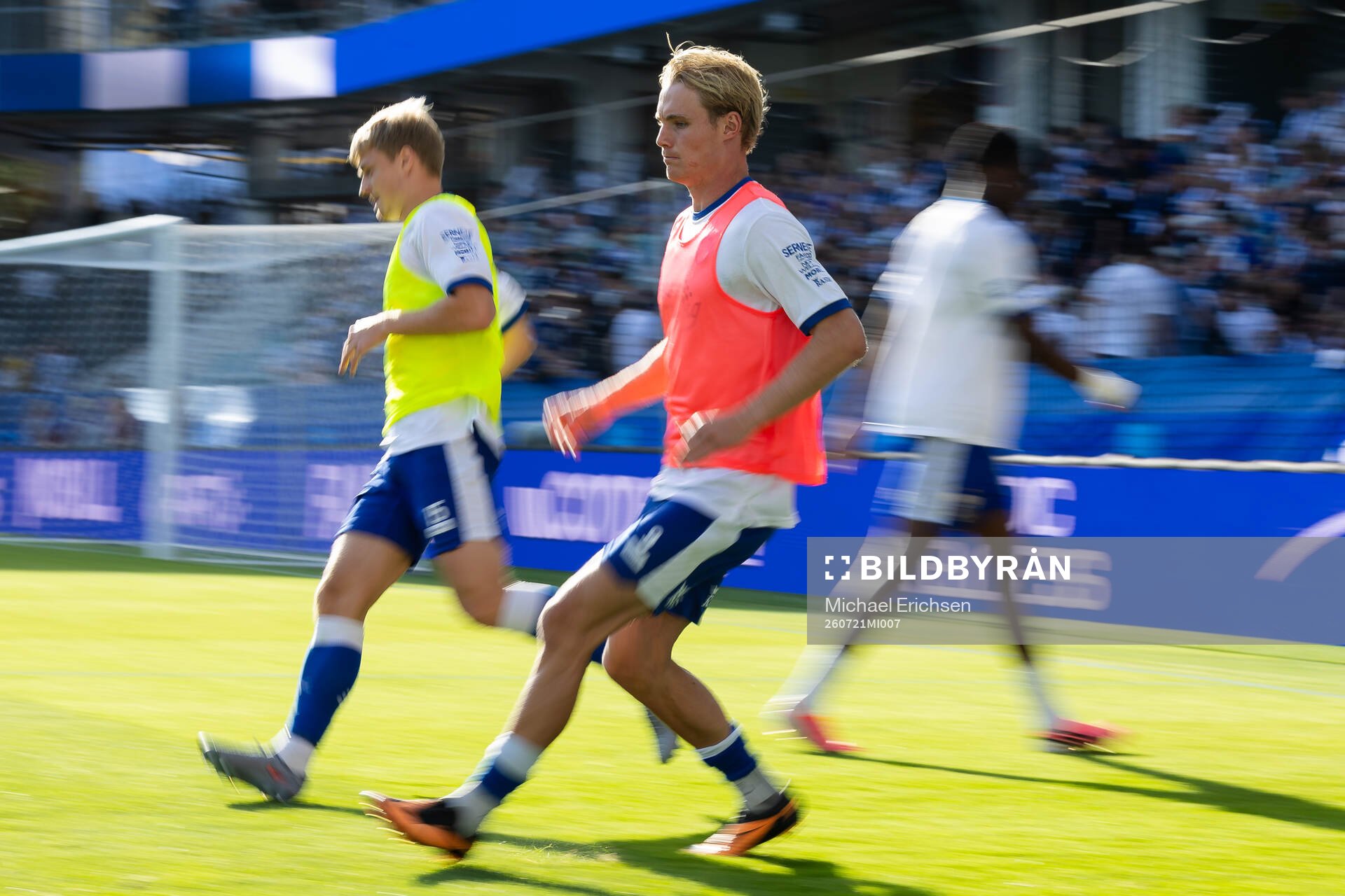 Max Fenger of IFK Göteborg