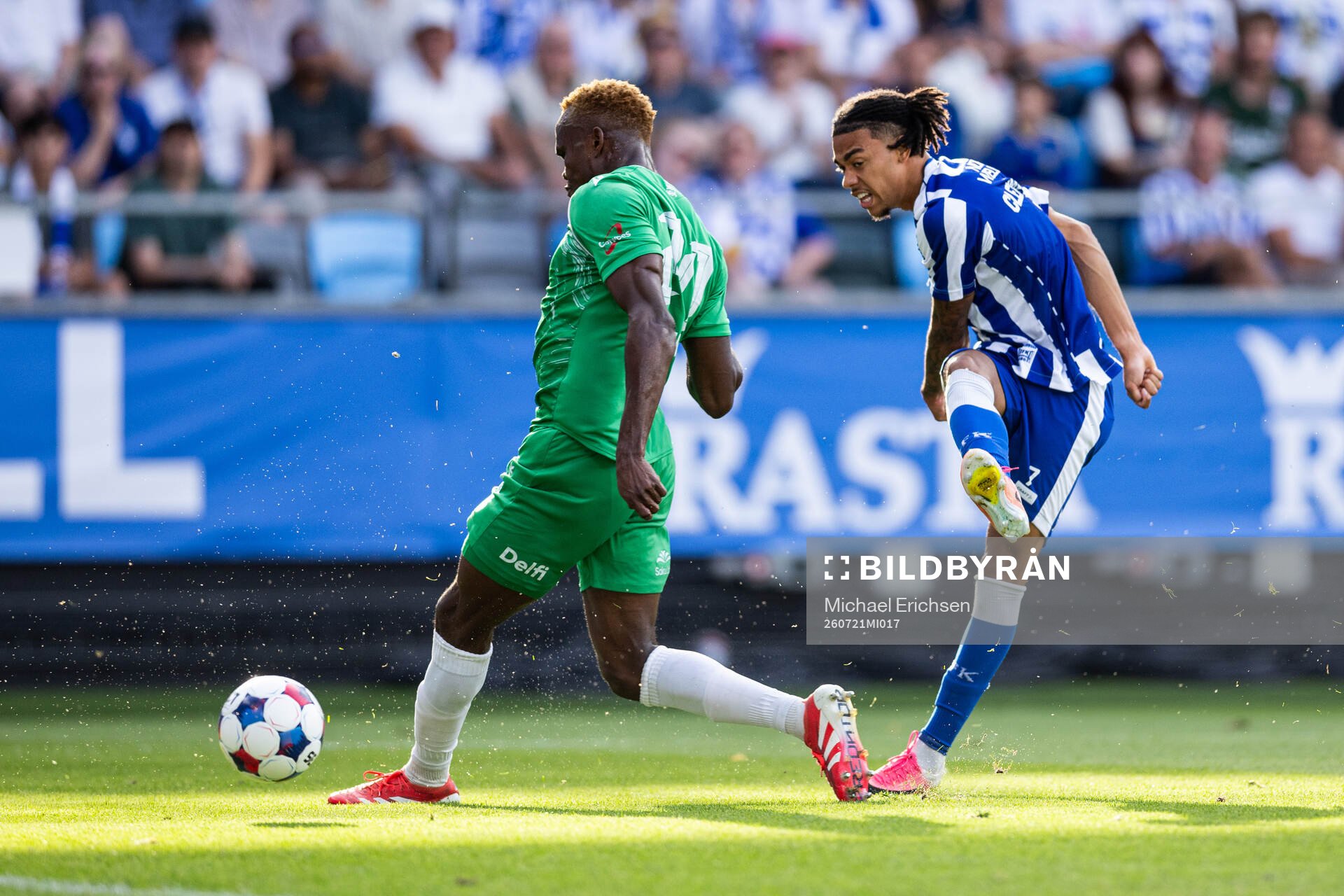 Sebastian Clemmensen of IFK Göteborg
