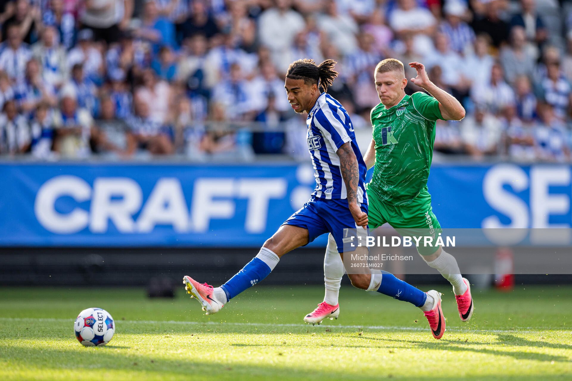 Sebastian Clemmensen of IFK Göteborg