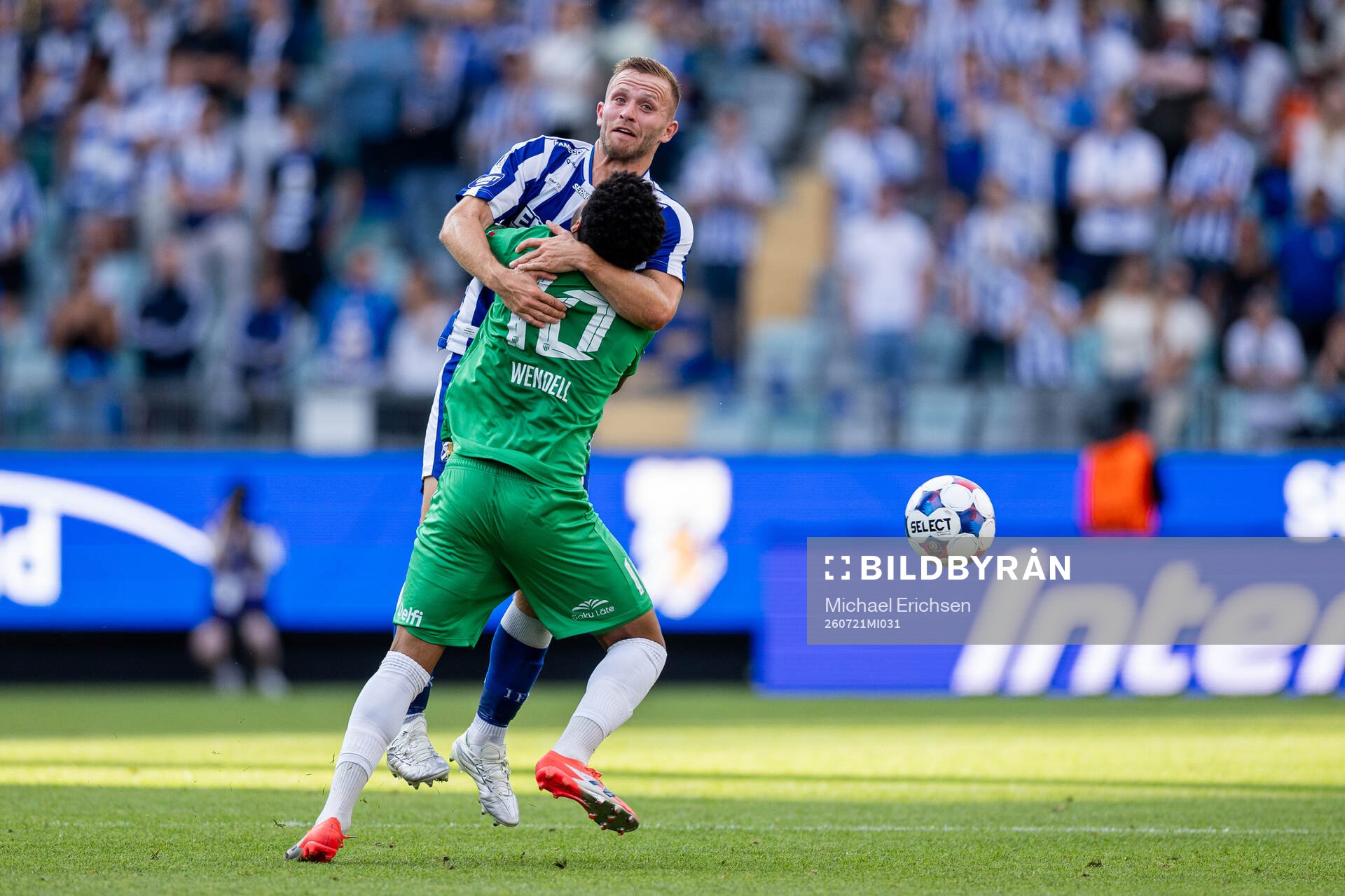 Wendell Gabriel Mendes Craveiro of Tallinna FCI Levadia and