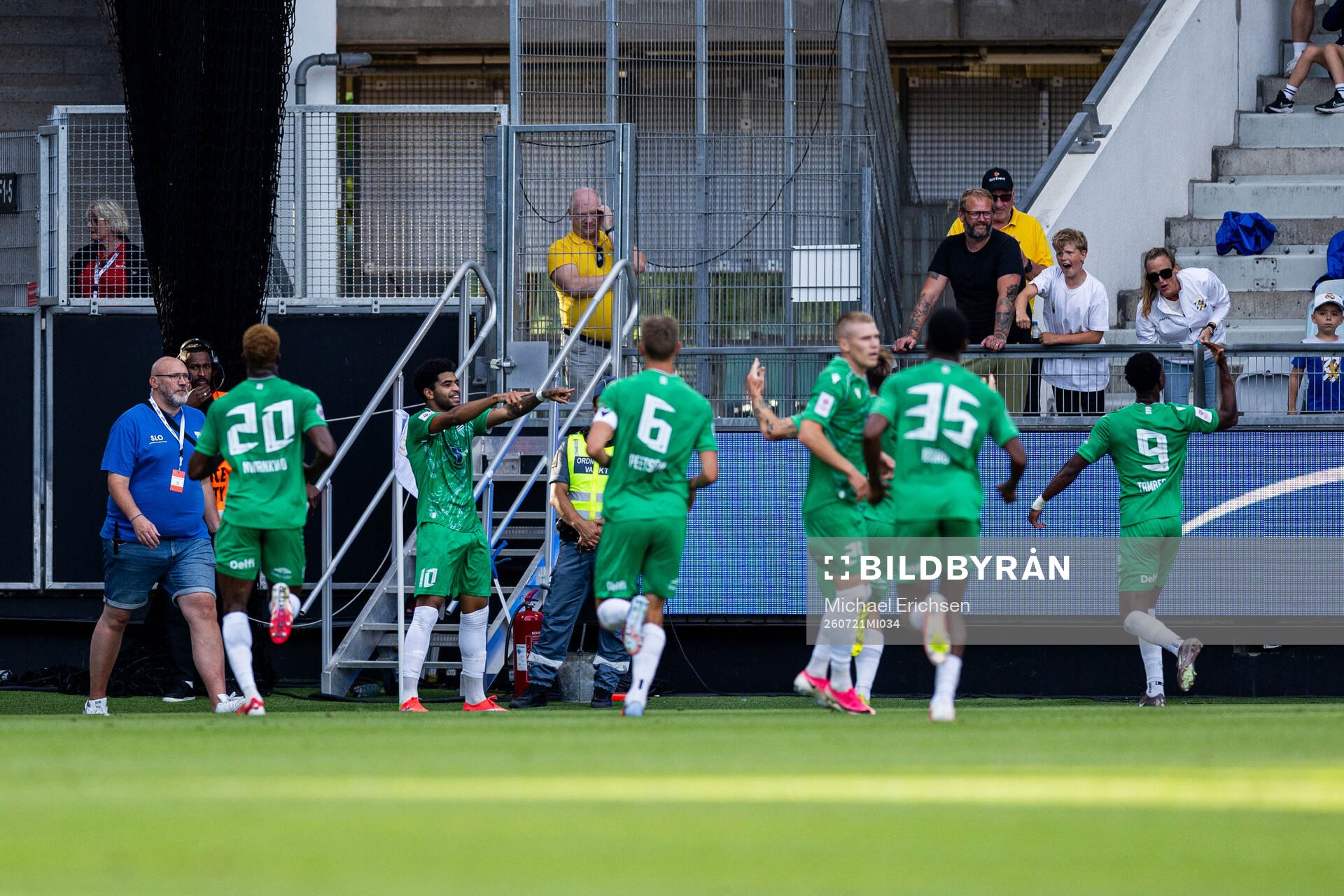 Wendell Gabriel Mendes Craveiro of Tallinna FCI Levadia