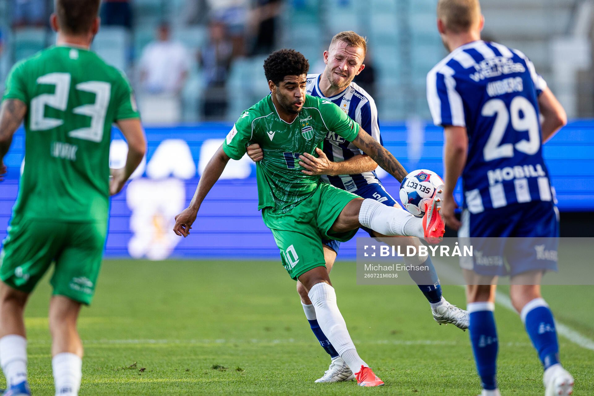 Wendell Gabriel Mendes Craveiro of Tallinna FCI Levadia and