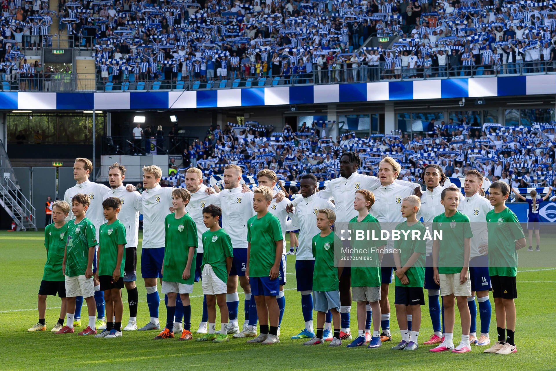 Players of IFK Göteborg