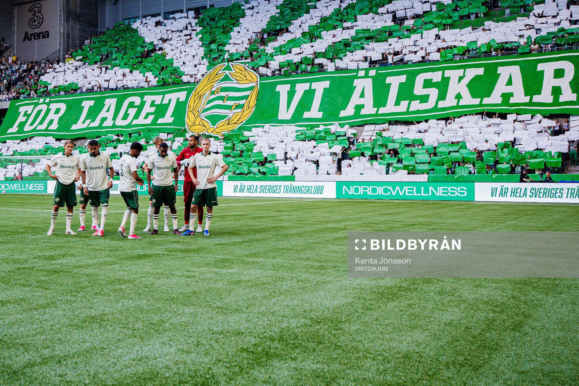 Players of Hammarby